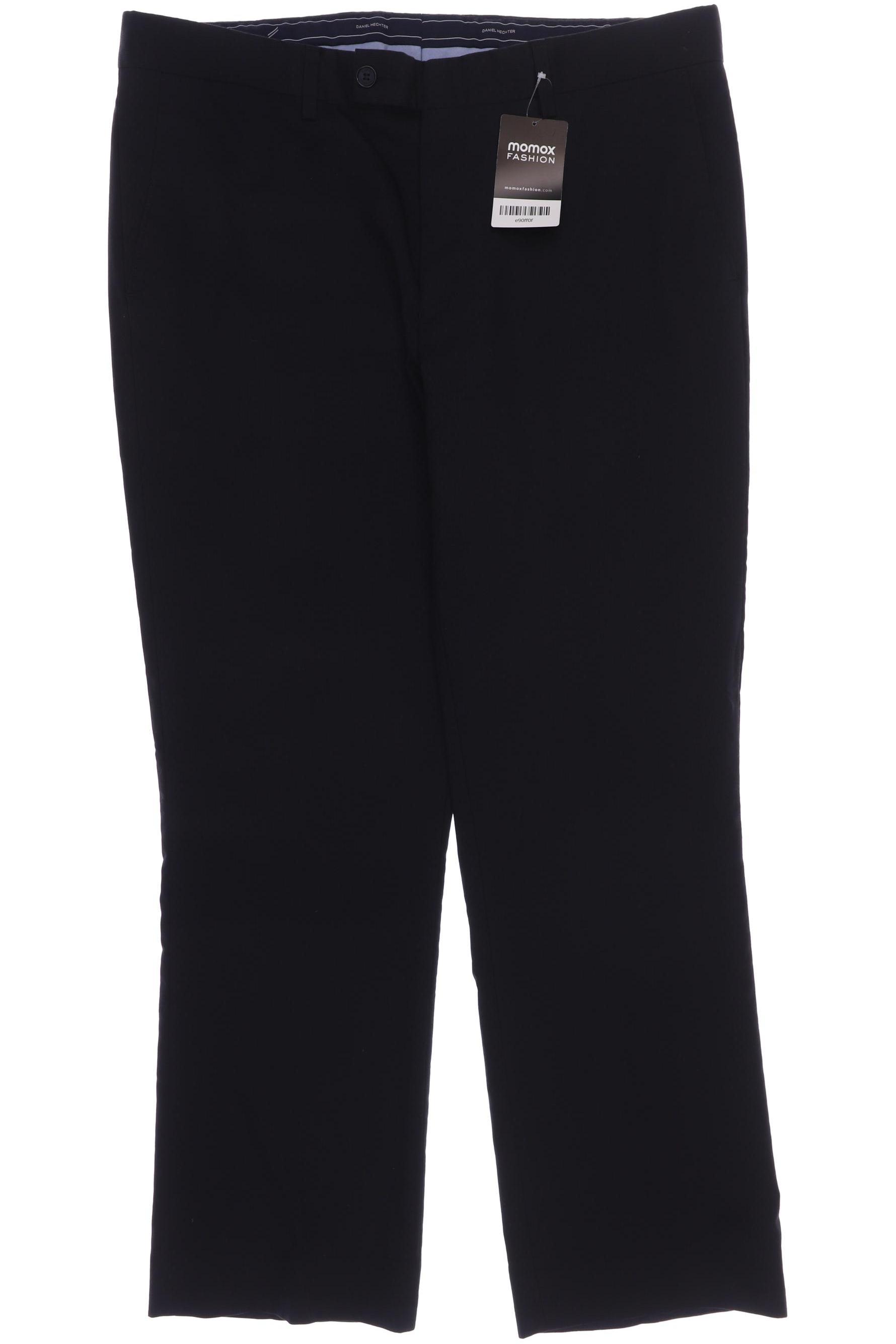 

DANIEL HECHTER Herren Stoffhose, marineblau