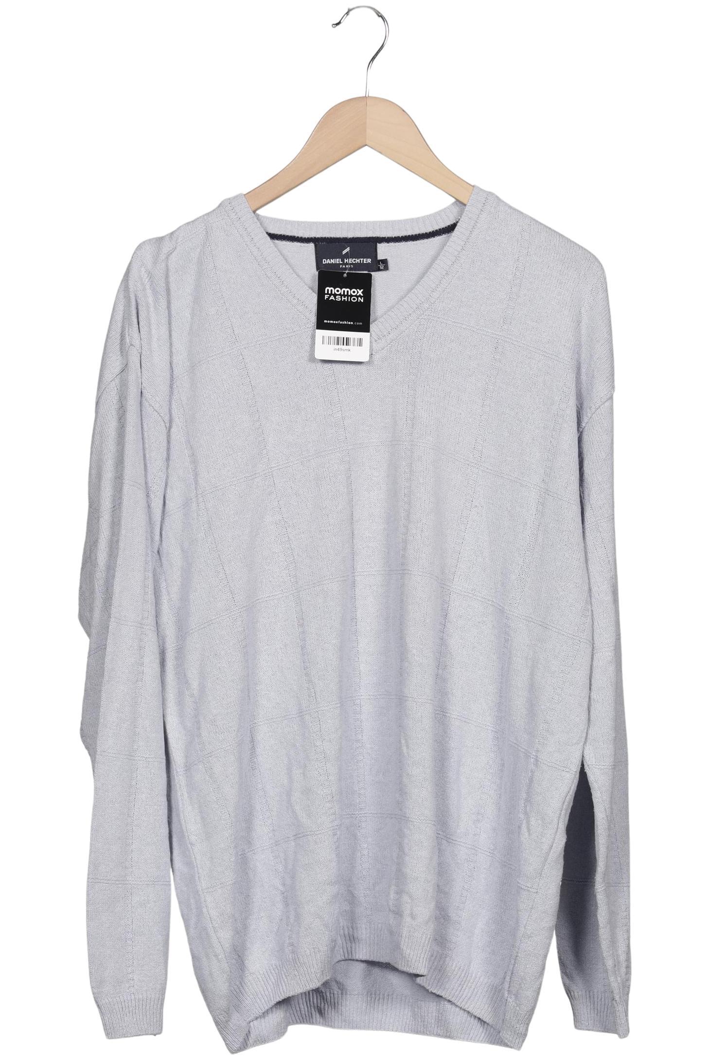 

Daniel Hechter Herren Pullover, grau, Gr. 52