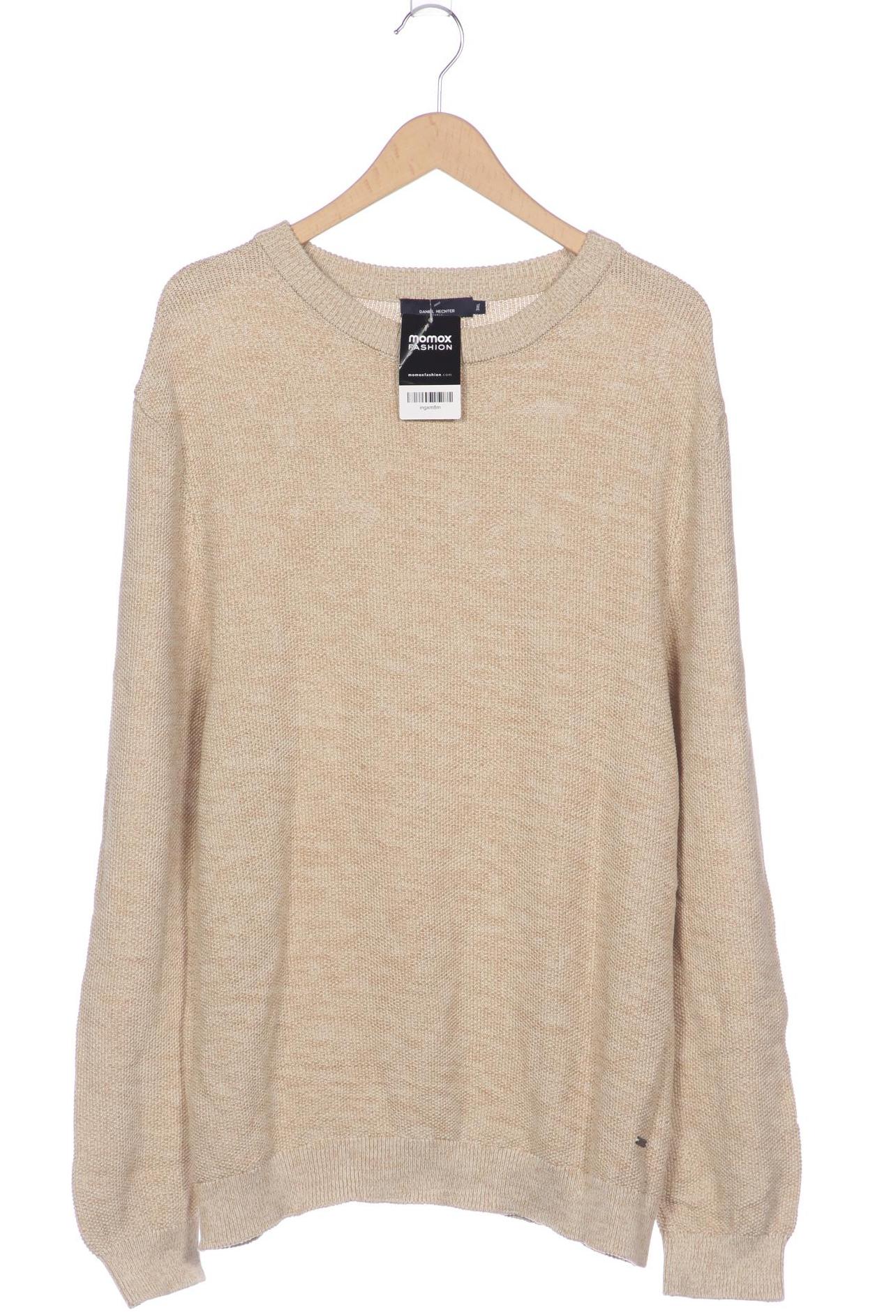 

Daniel Hechter Herren Pullover, beige, Gr. 58
