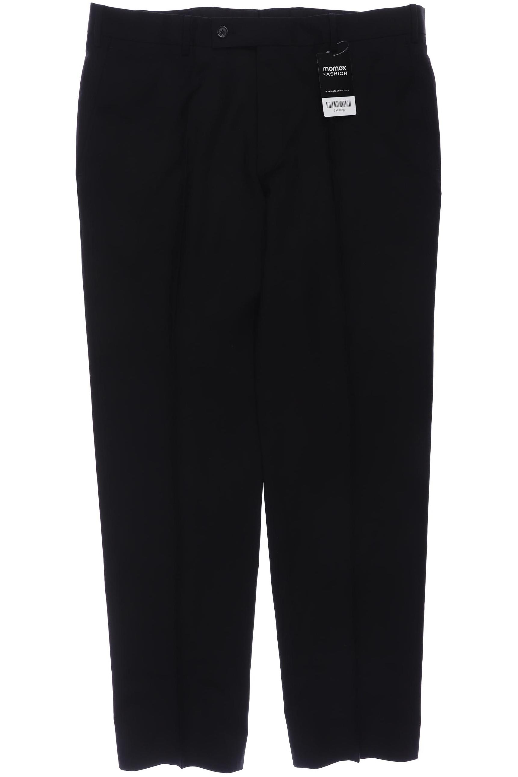 

Daniel Hechter Herren Stoffhose, schwarz, Gr. 54