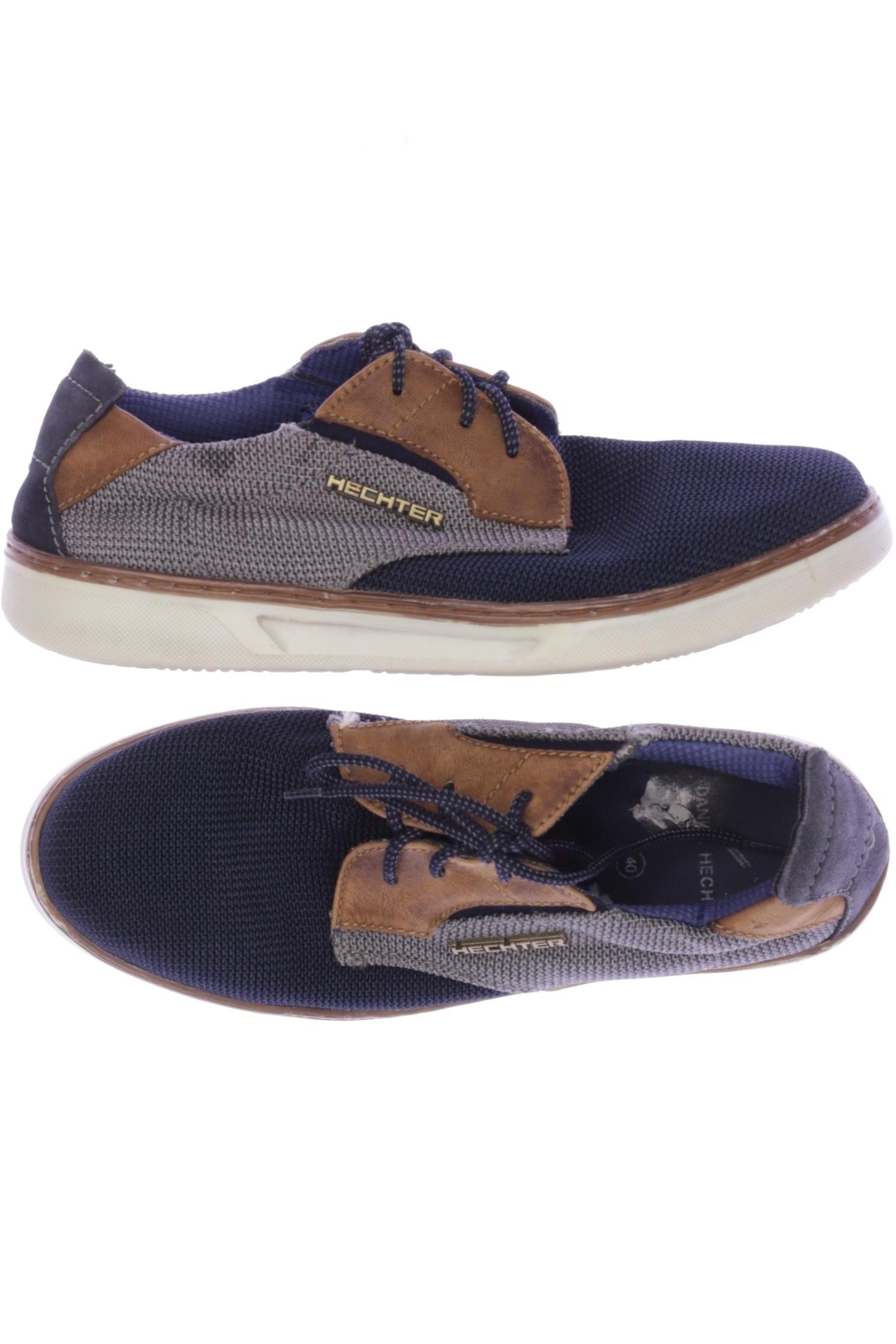 Thumbnail - Daniel Hechter Herren Halbschuh, marineblau, Gr. 40