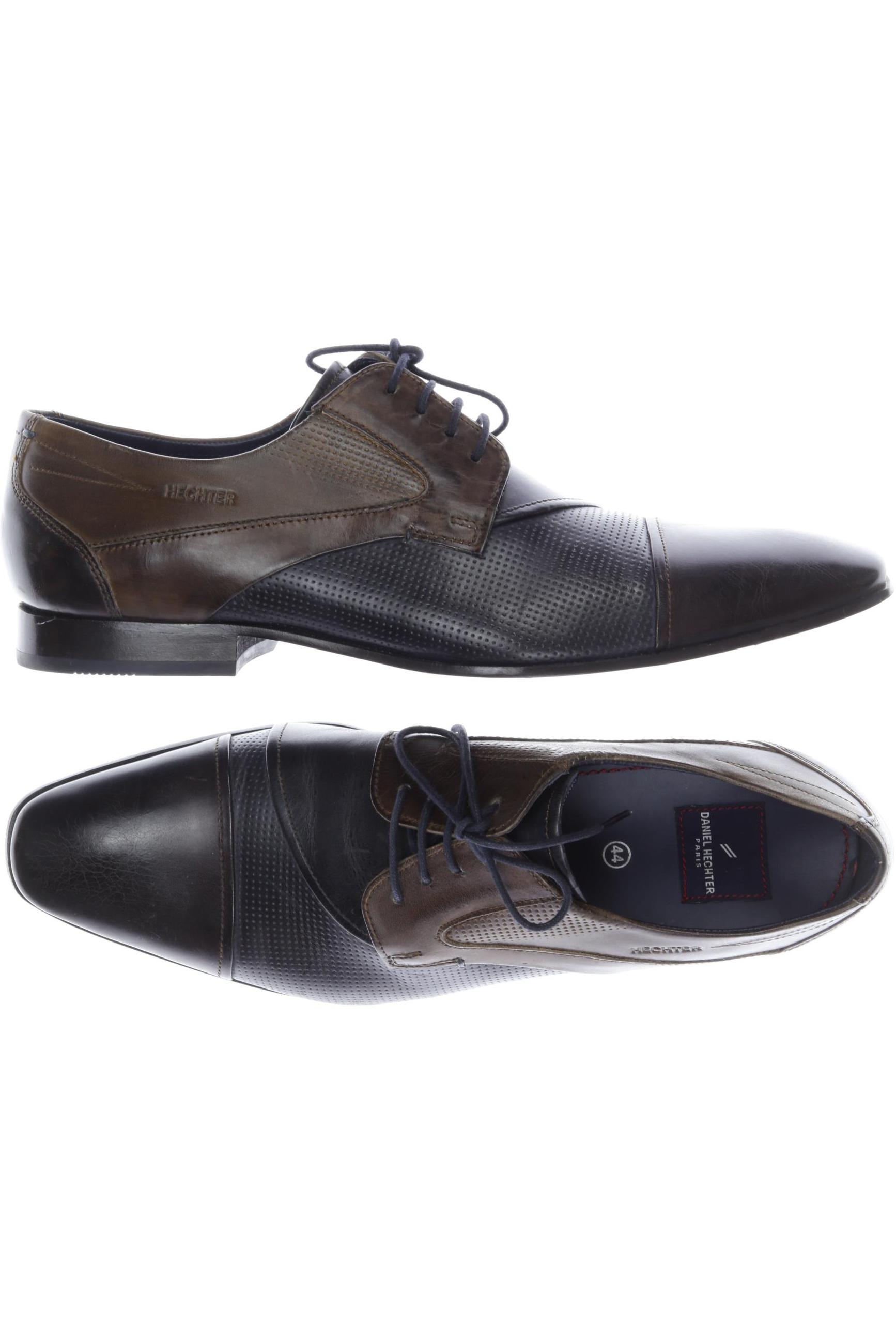 

Daniel Hechter Herren Halbschuh, braun, Gr. 44