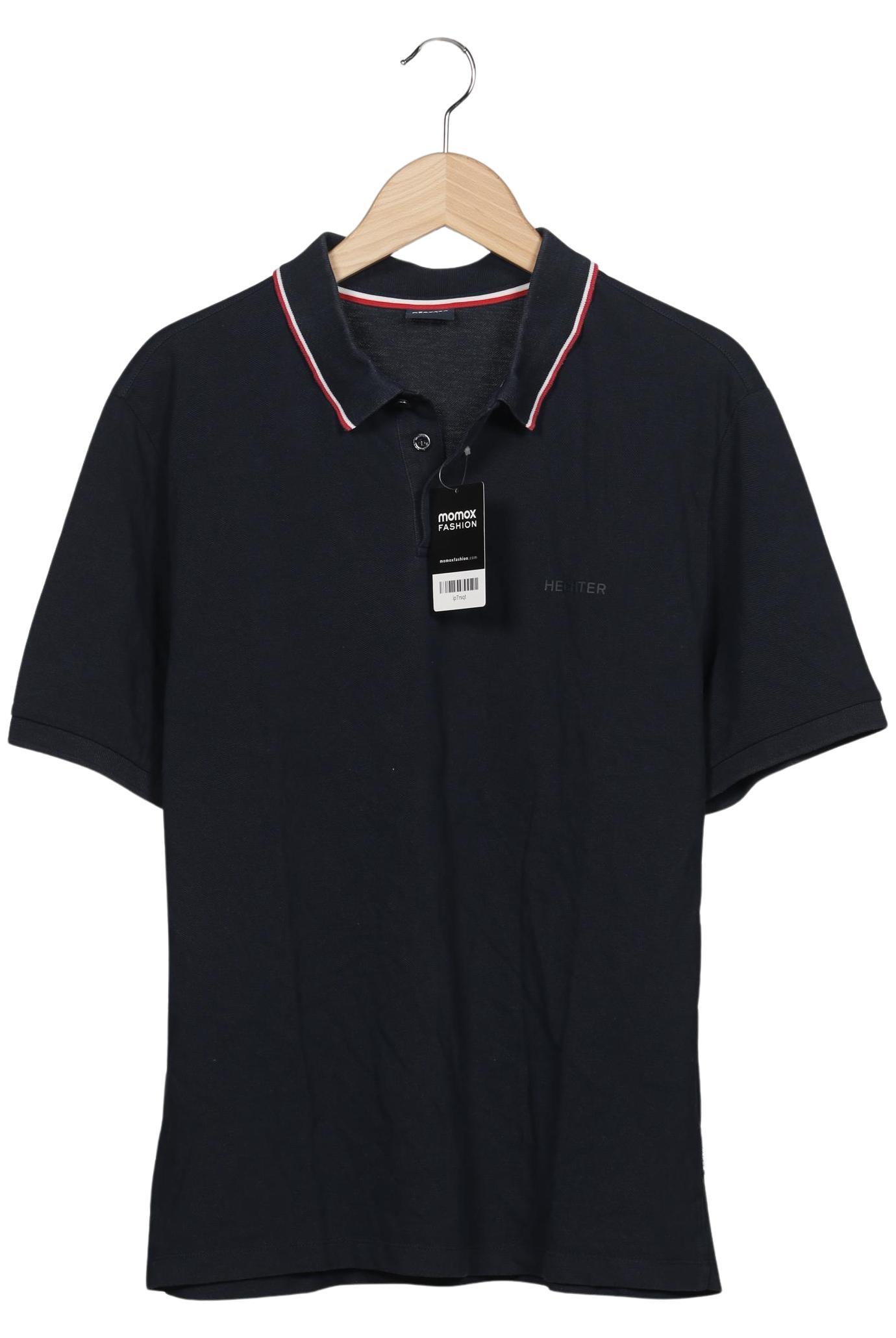 

Daniel Hechter Herren Poloshirt, marineblau, Gr. 54