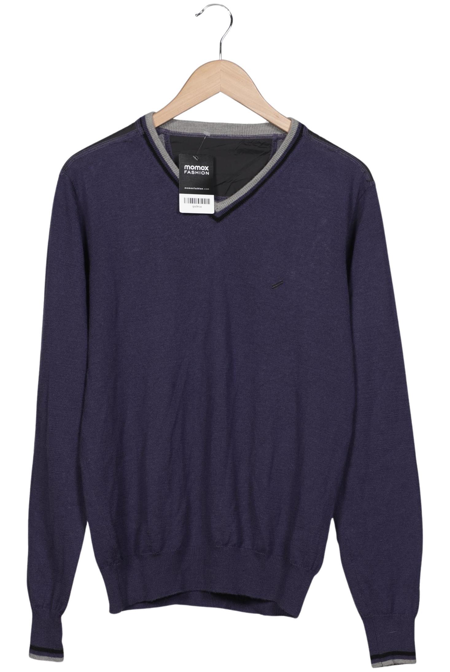 

Daniel Hechter Herren Pullover, marineblau, Gr. 48