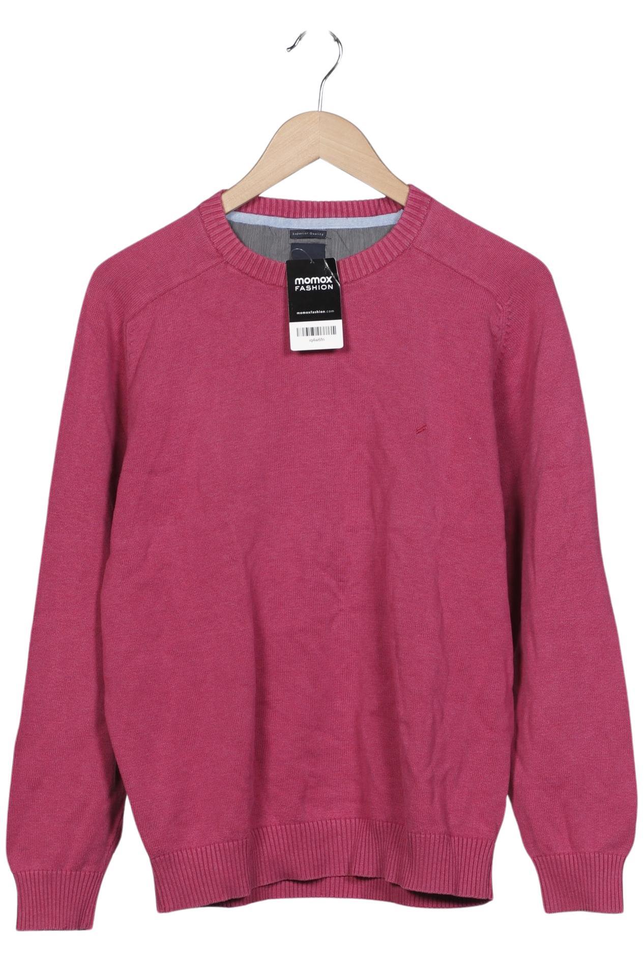 

Daniel Hechter Herren Pullover, pink, Gr. 52