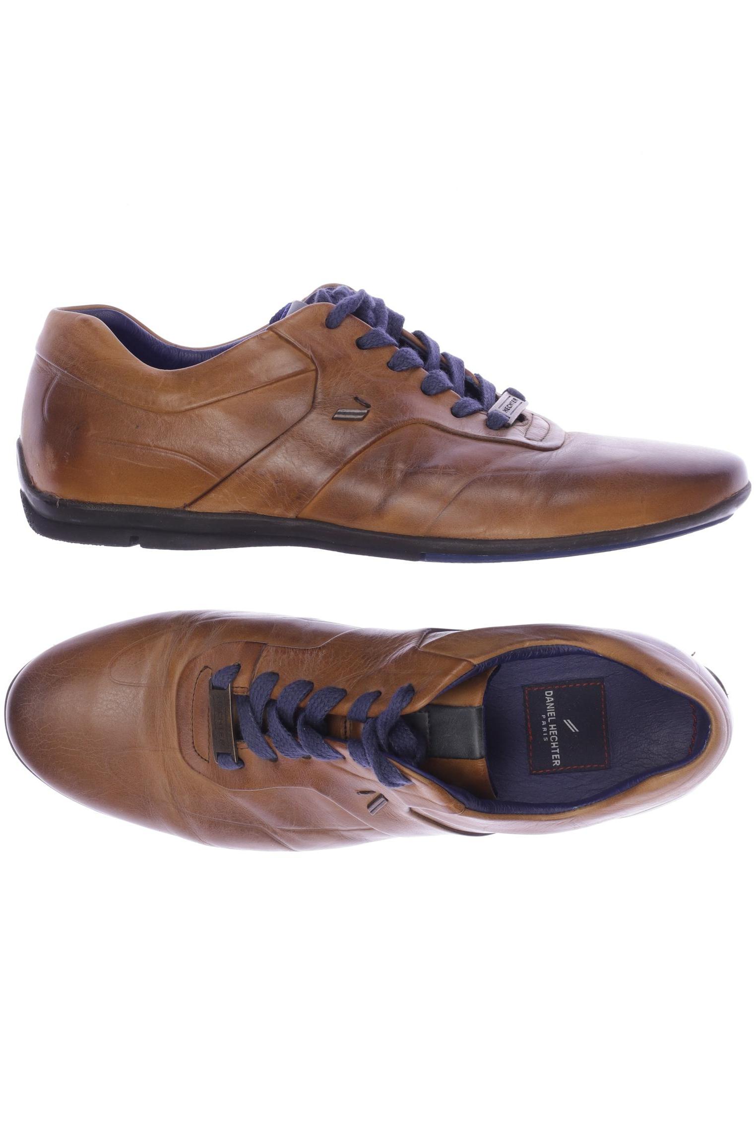 

Daniel Hechter Herren Halbschuh, braun, Gr. 40