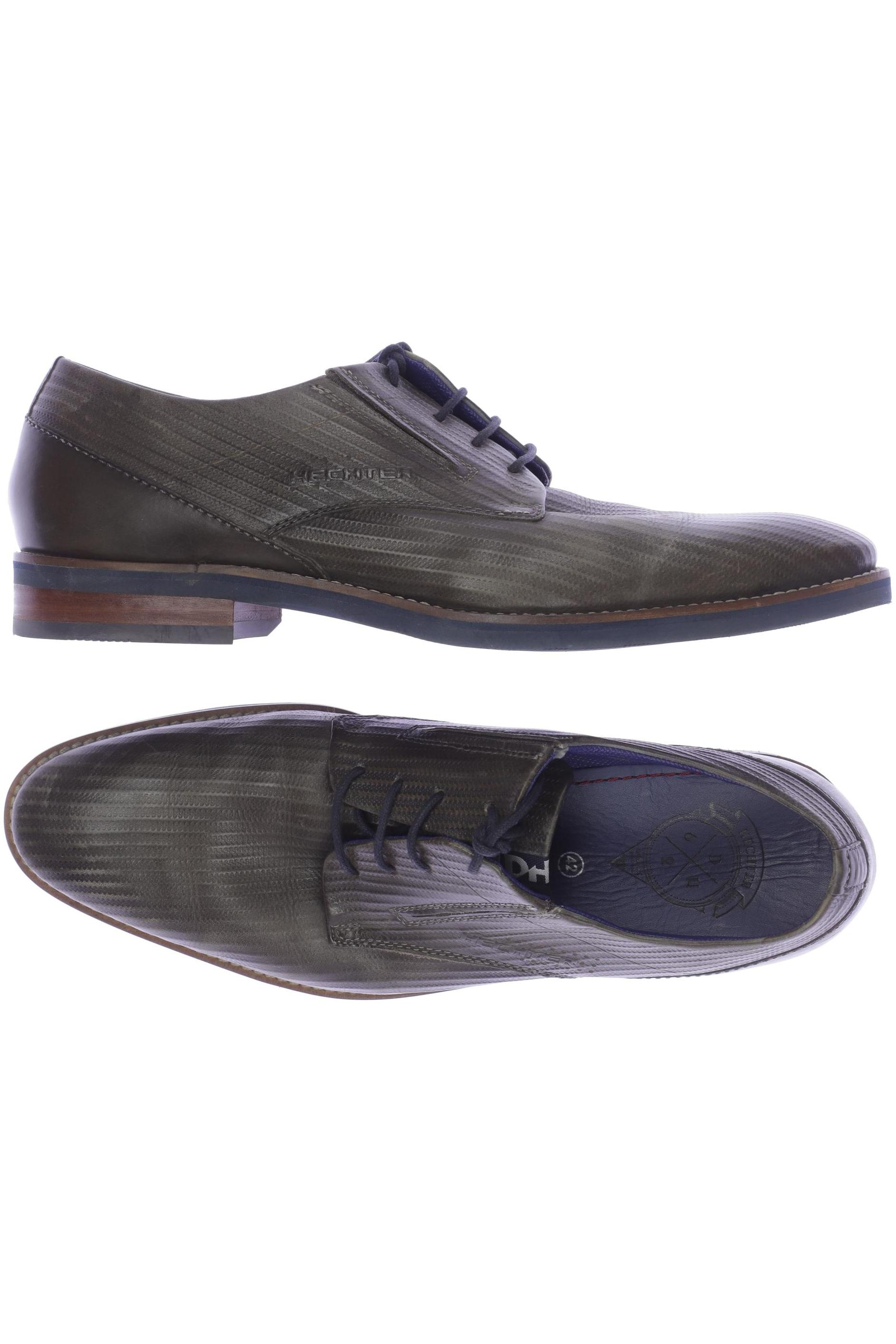 

Daniel Hechter Herren Halbschuh, grau, Gr. 42