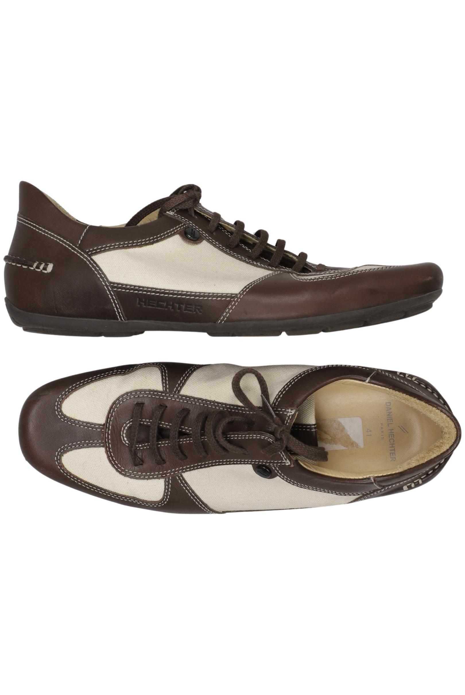 

Daniel Hechter Herren Halbschuh, braun, Gr. 41