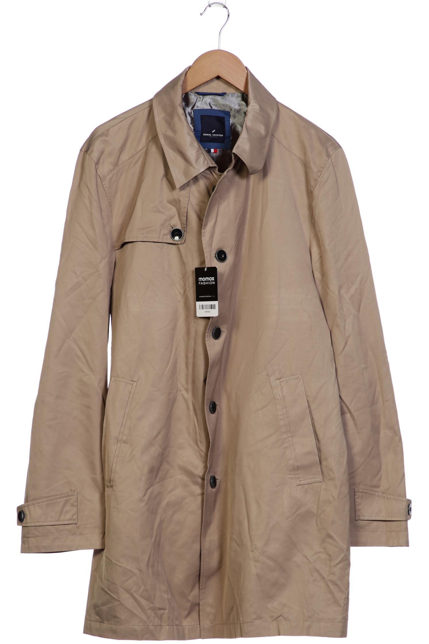 

Daniel Hechter Herren Mantel, beige, Gr. 56
