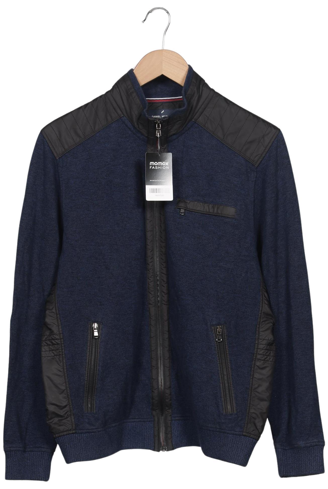 

Daniel Hechter Herren Sweatshirt, marineblau, Gr. 48