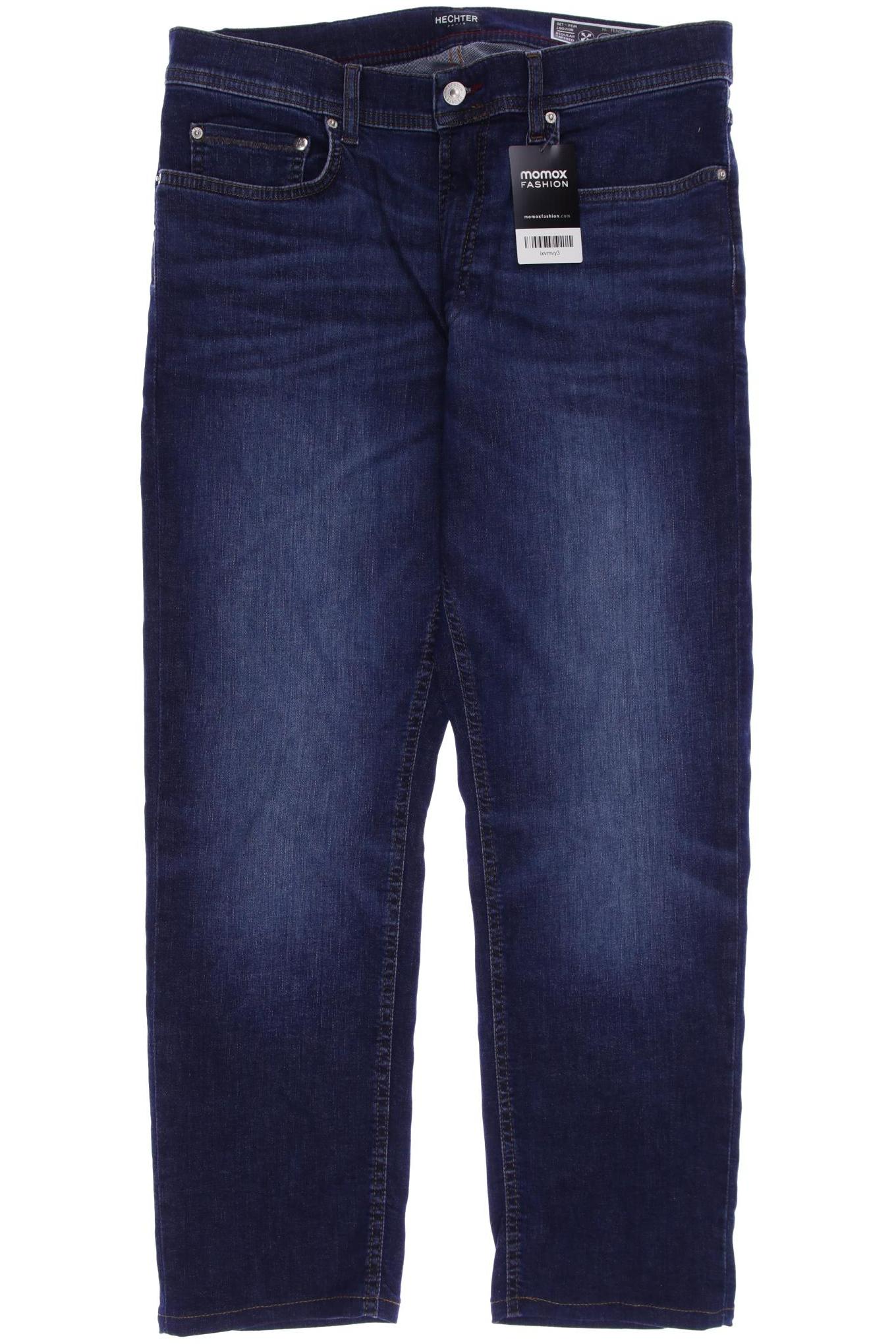 

DANIEL HECHTER Herren Jeans, blau