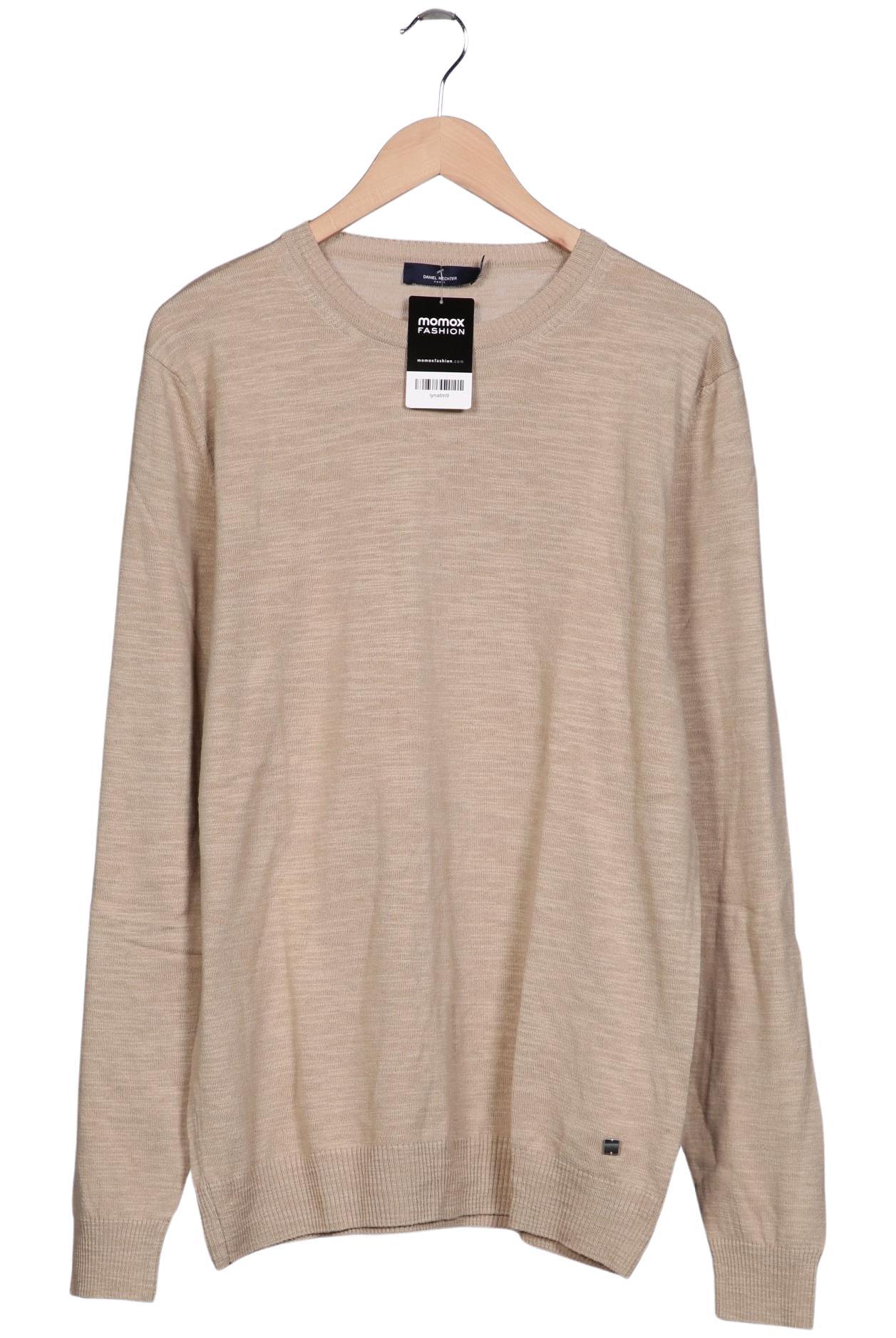 Thumbnail - Daniel Hechter Herren Pullover, beige, Gr. 56