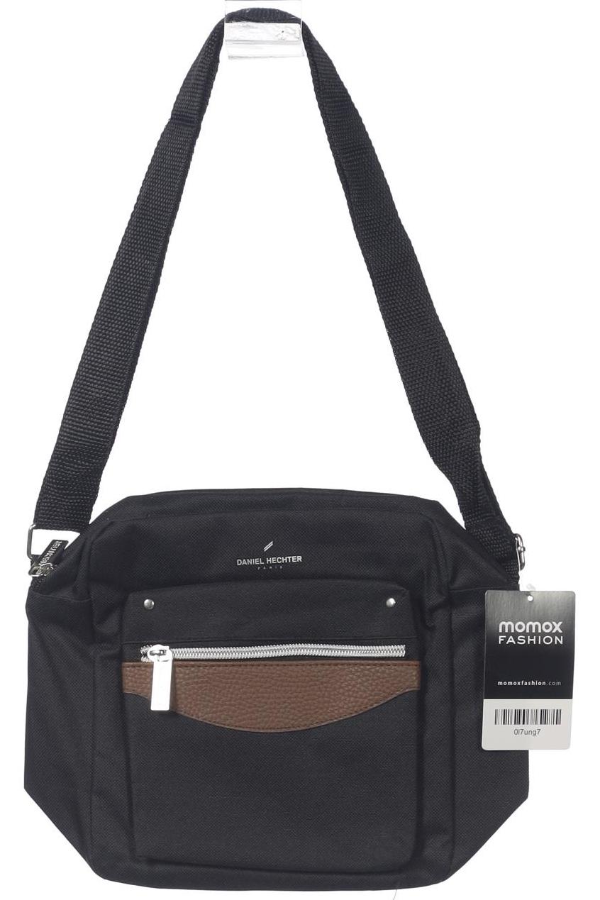 

Daniel Hechter Herren Tasche, schwarz, Gr.