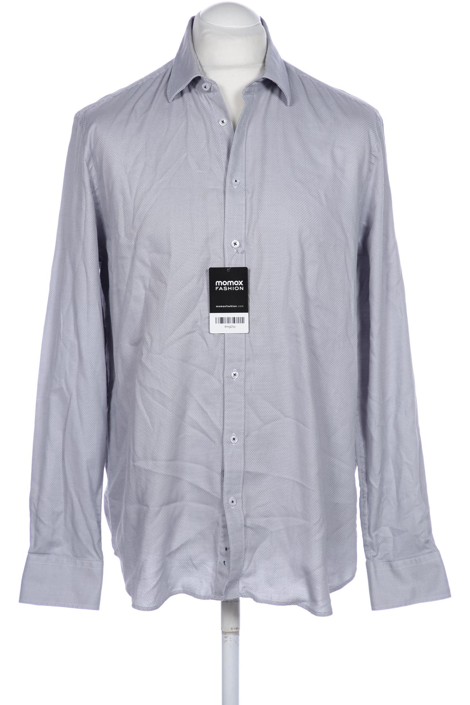 

Daniel Hechter Herren Hemd, grau, Gr. 54