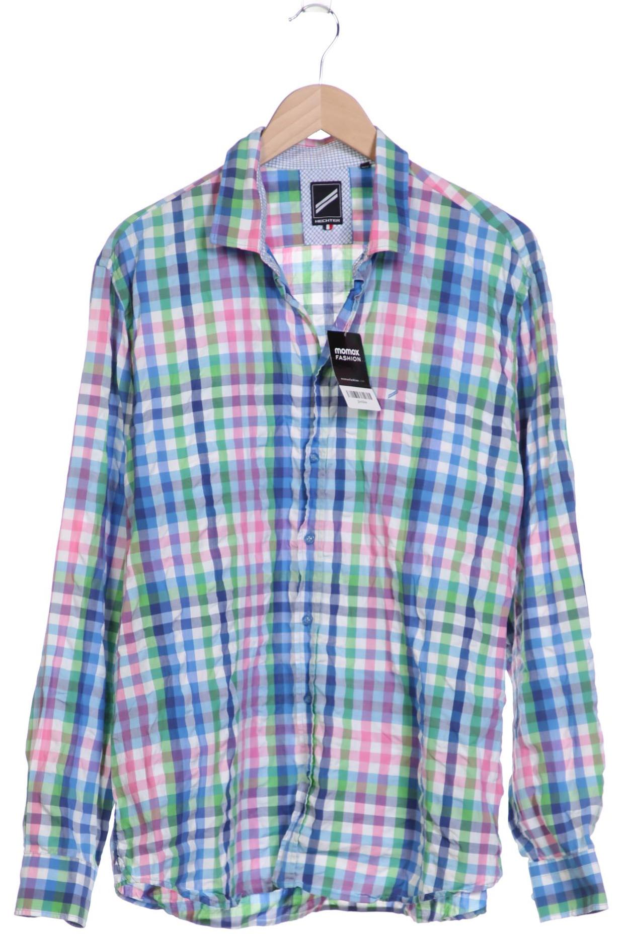 

Daniel Hechter Herren Hemd, blau, Gr. 56