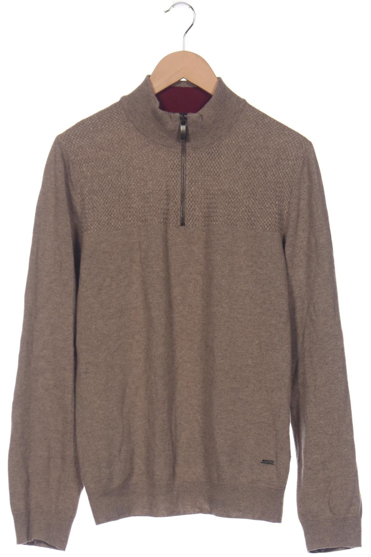 

Daniel Hechter Herren Pullover, beige, Gr. 48