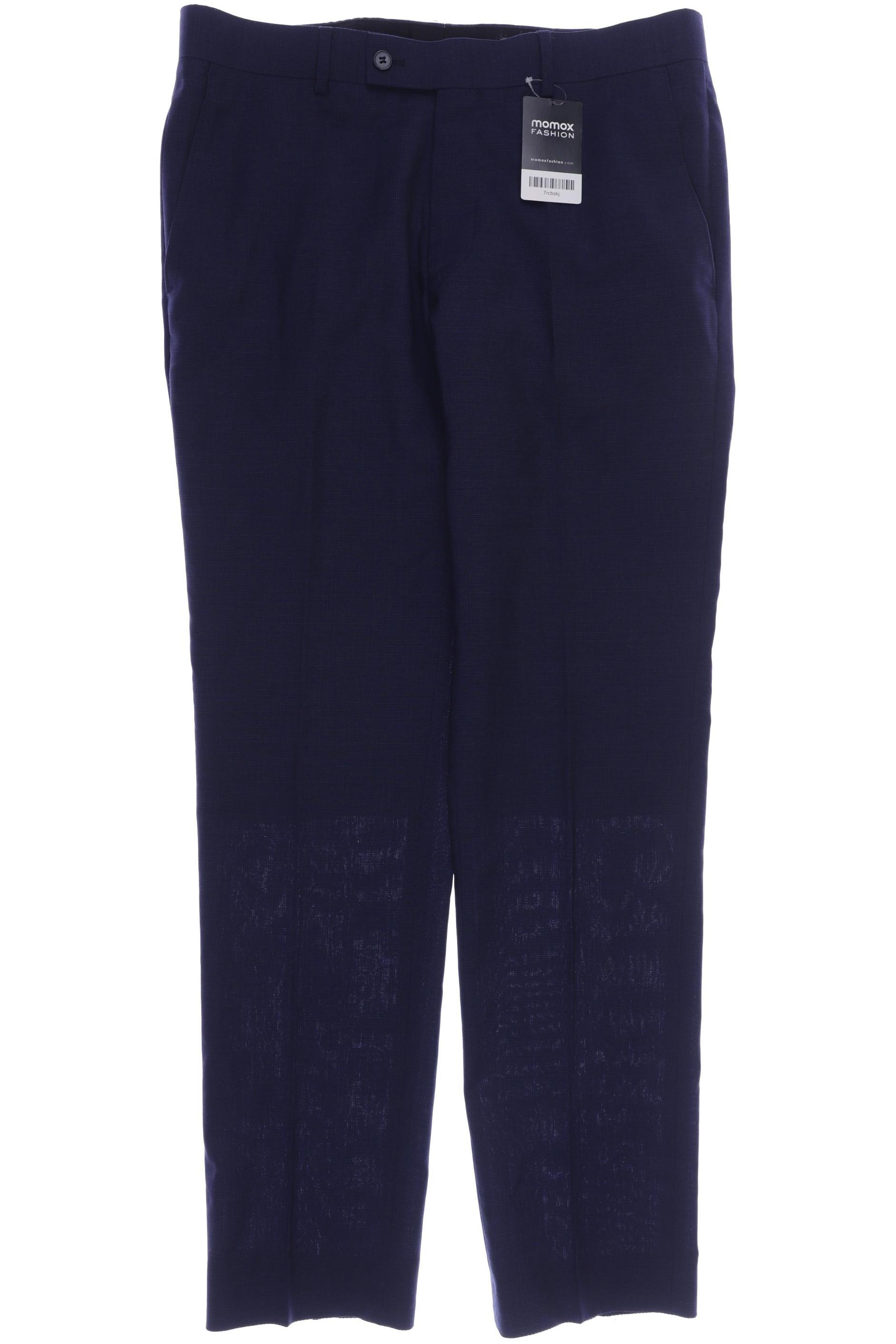 

Daniel Hechter Herren Stoffhose, blau, Gr. 50