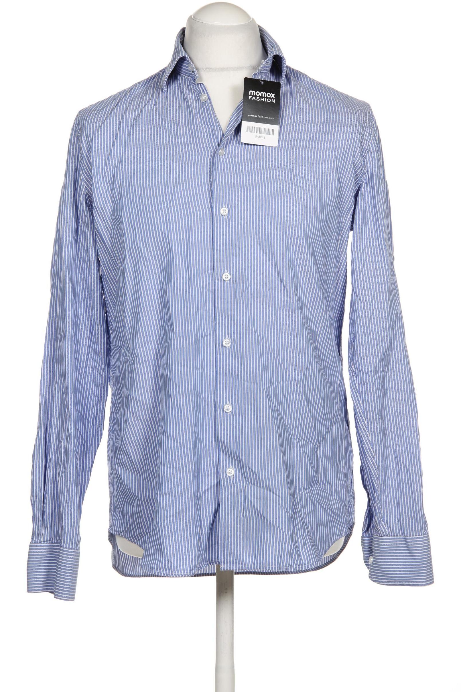 

Daniel Hechter Herren Hemd, blau, Gr. 50