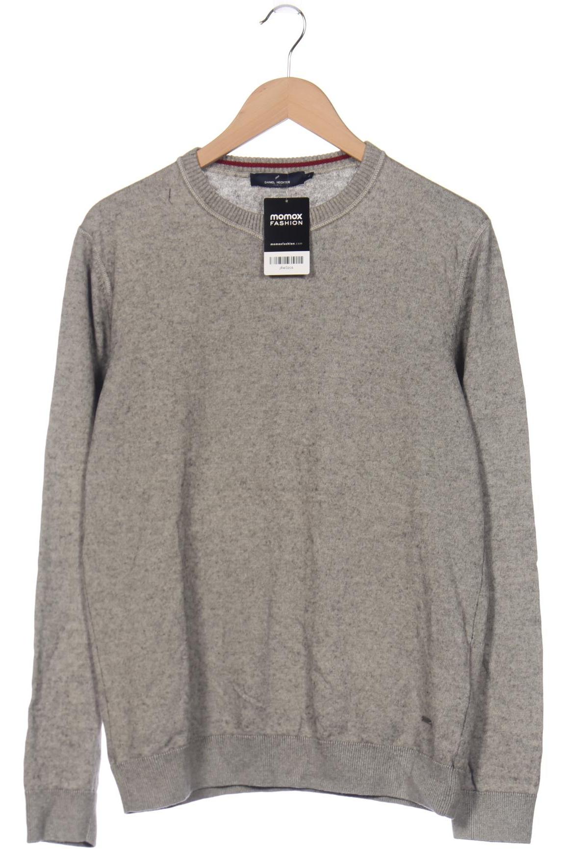 

DANIEL HECHTER Herren Pullover, grau