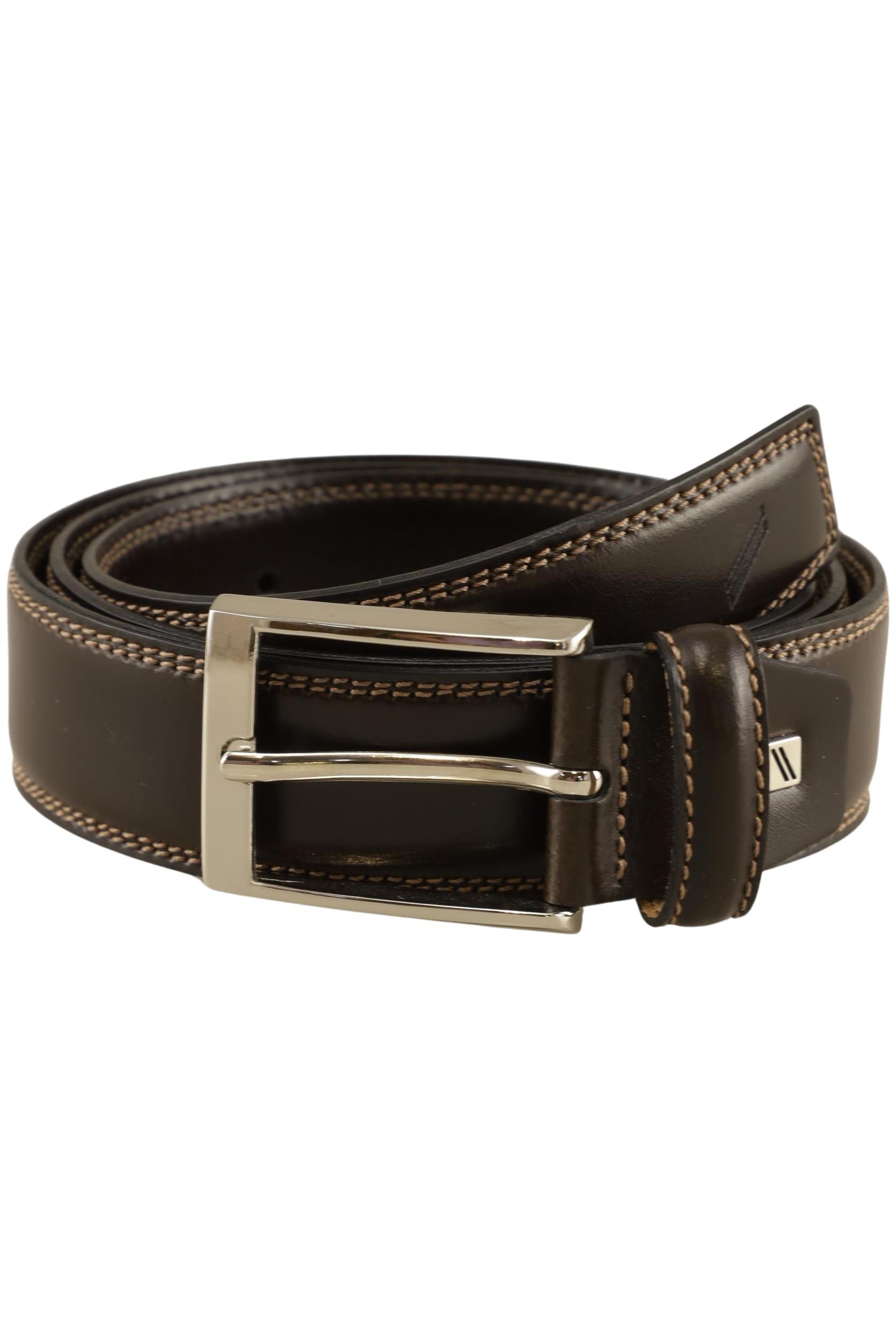 

Daniel Hechter Herren Gürtel, braun, Gr. 100