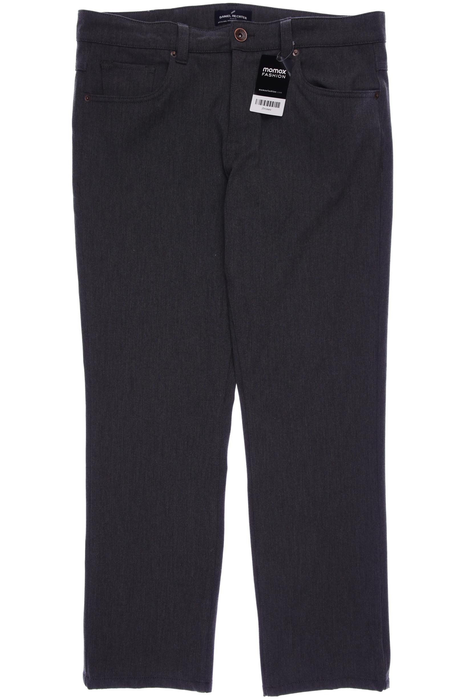 

DANIEL HECHTER Herren Stoffhose, grau