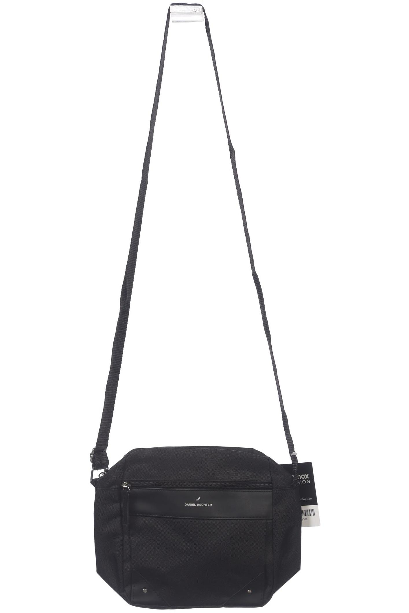 

Daniel Hechter Herren Tasche, schwarz, Gr.