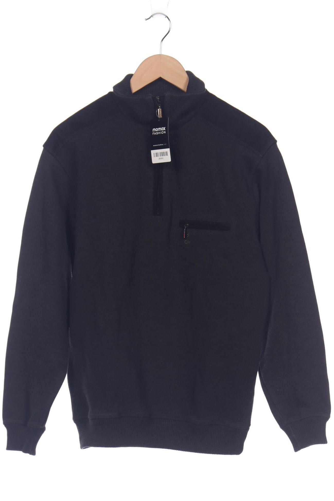 

Daniel Hechter Herren Sweatshirt, schwarz, Gr. 52