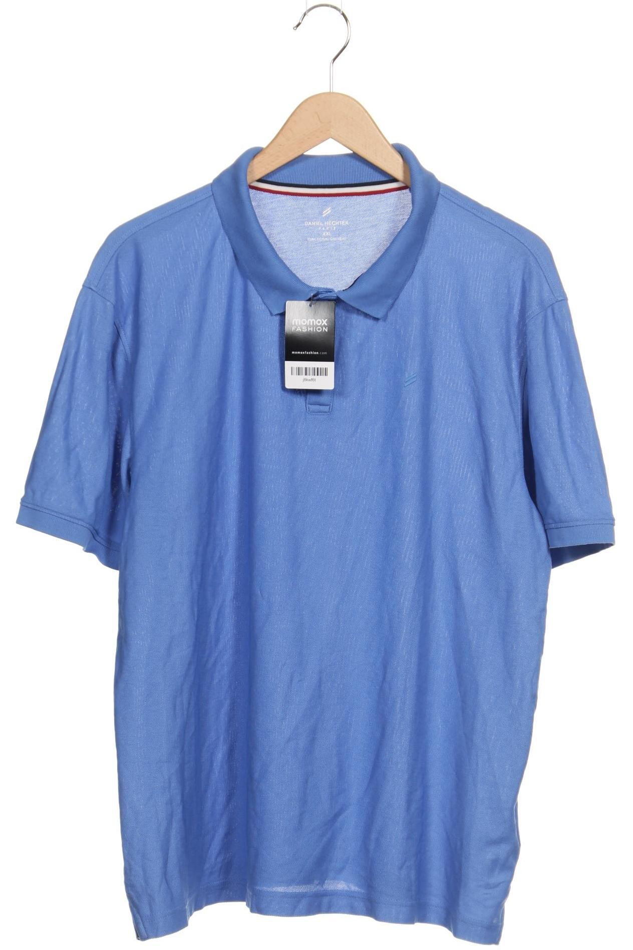 

Daniel Hechter Herren Poloshirt, blau, Gr. 56