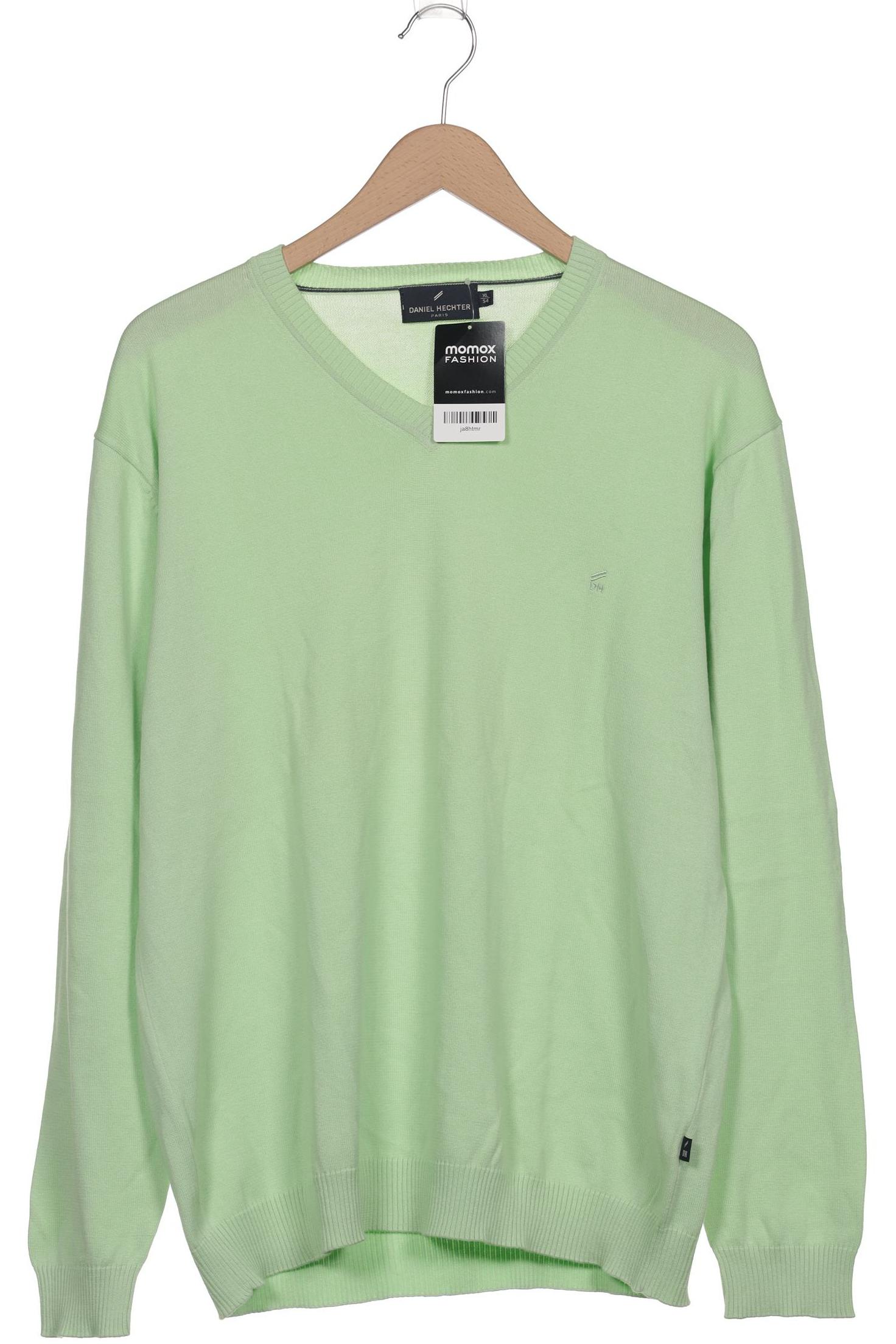 

Daniel Hechter Herren Pullover, hellgrün, Gr. 54