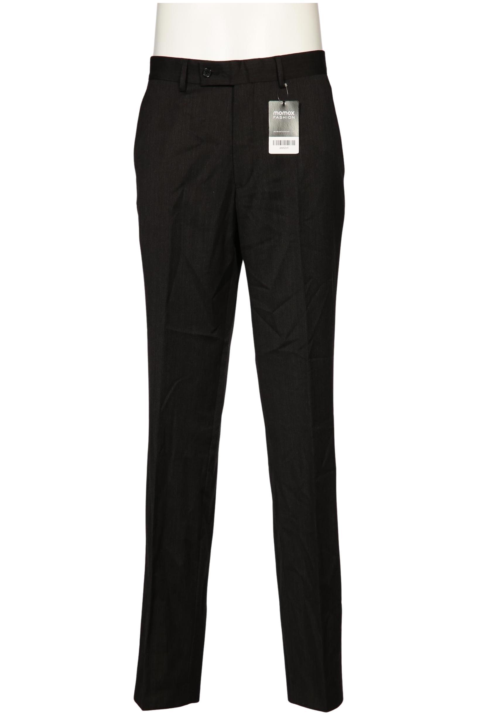 

Daniel Hechter Herren Stoffhose, schwarz, Gr. 34