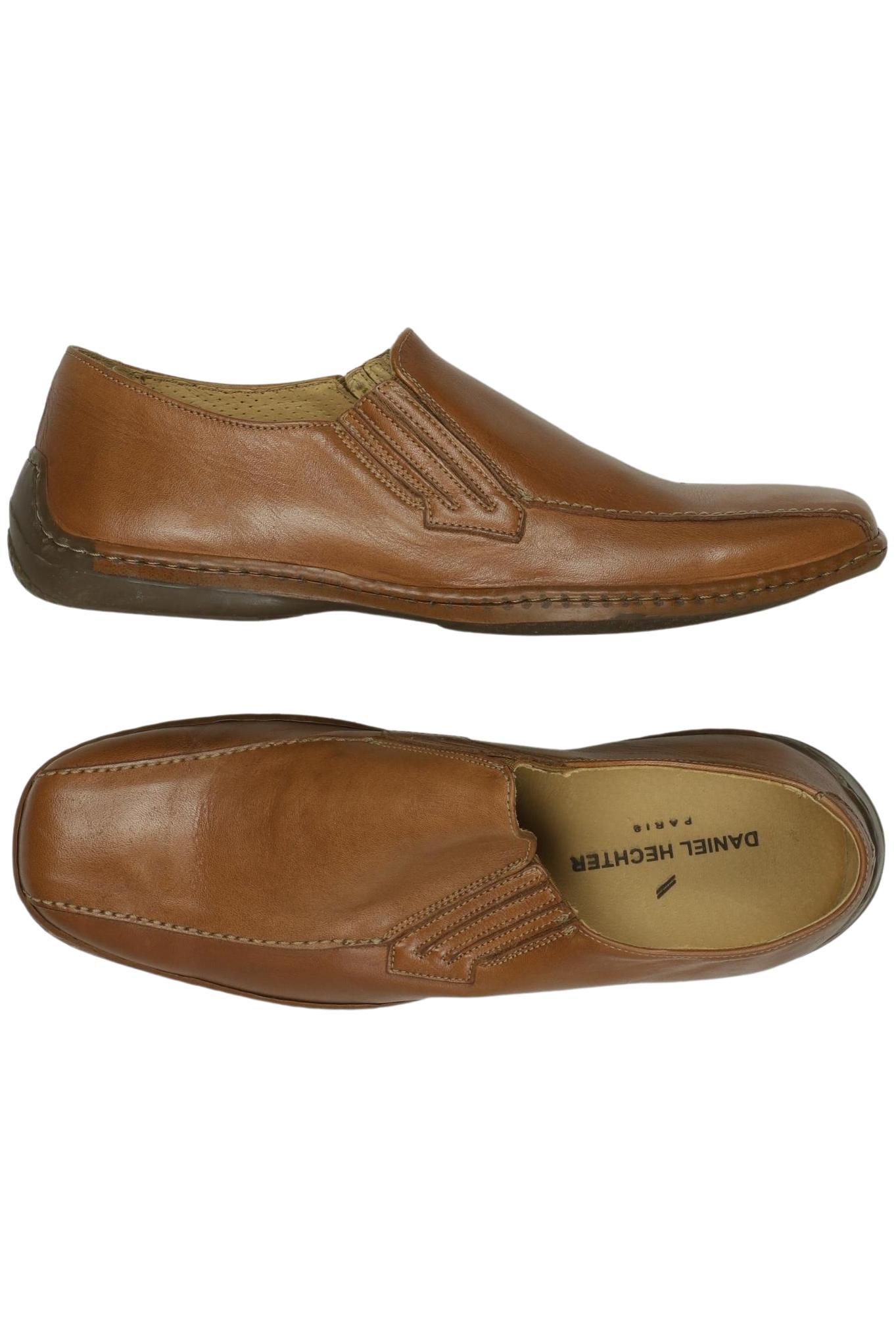 

Daniel Hechter Herren Halbschuh, braun, Gr. 41