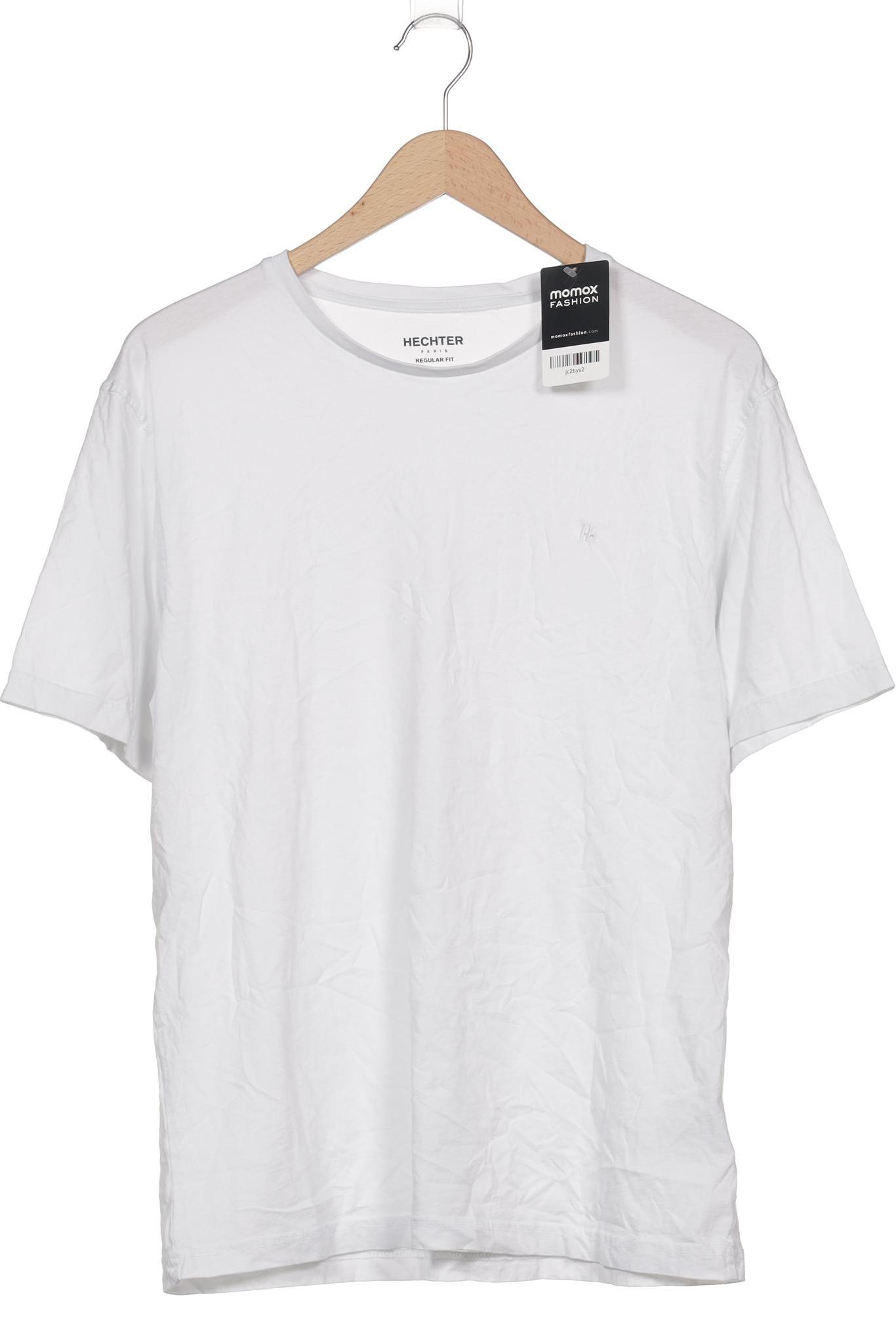 

Daniel Hechter Herren T-Shirt, weiß, Gr. 52