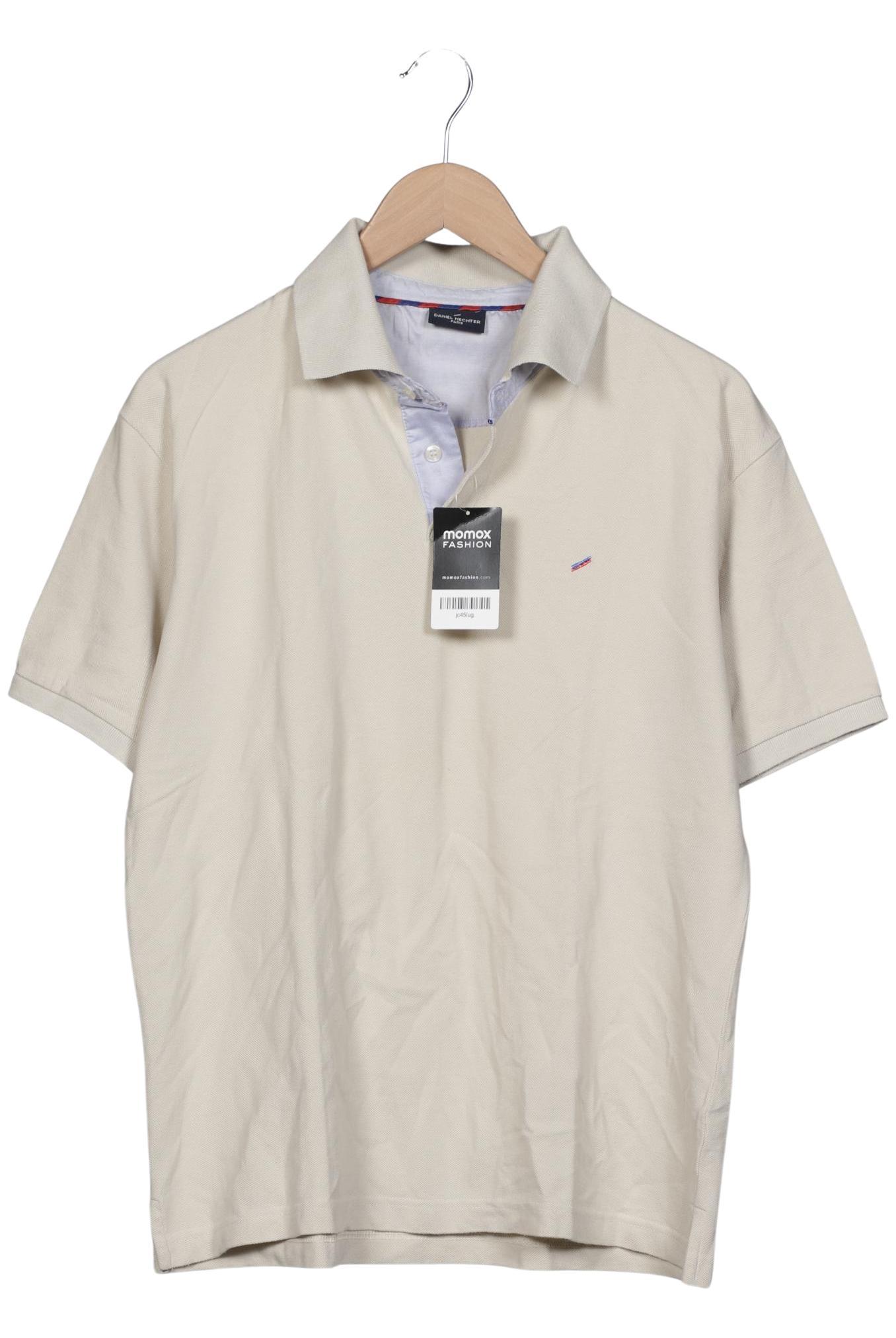 

Daniel Hechter Herren Poloshirt, cremeweiß, Gr. 52