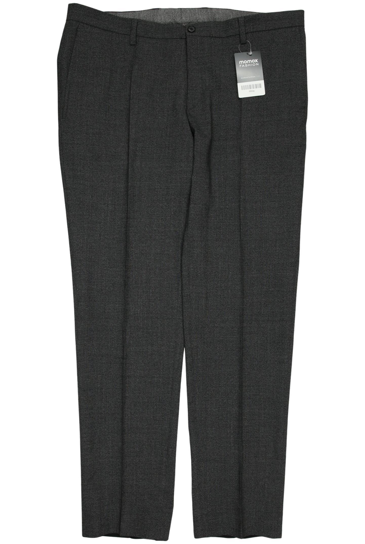 

Daniel Hechter Herren Stoffhose, grau, Gr. 25