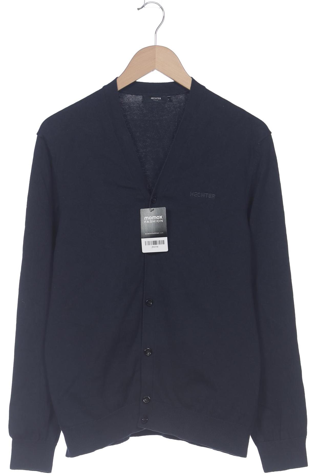 

Daniel Hechter Herren Strickjacke, marineblau, Gr. 52