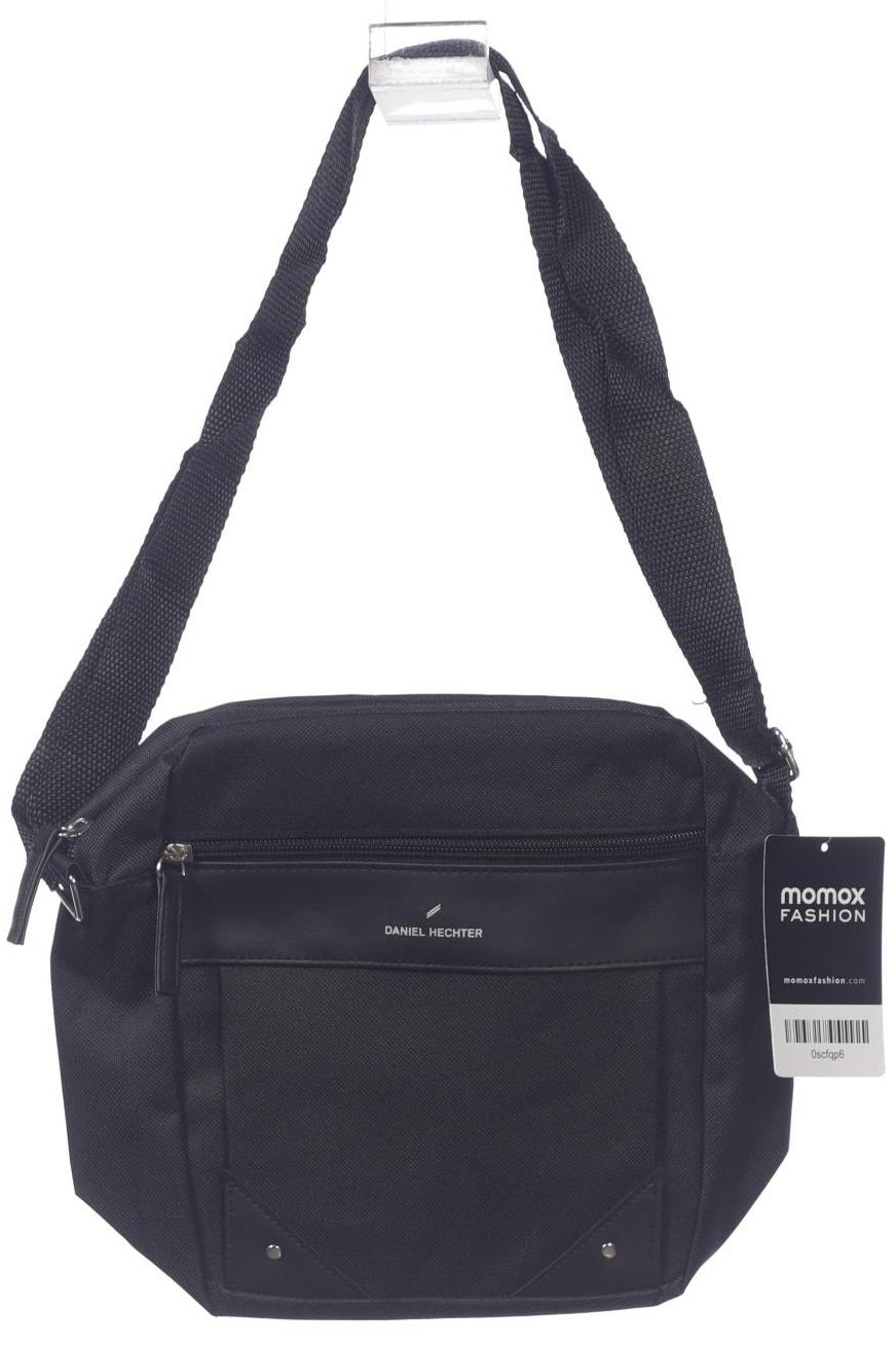 

Daniel Hechter Herren Tasche, schwarz, Gr.