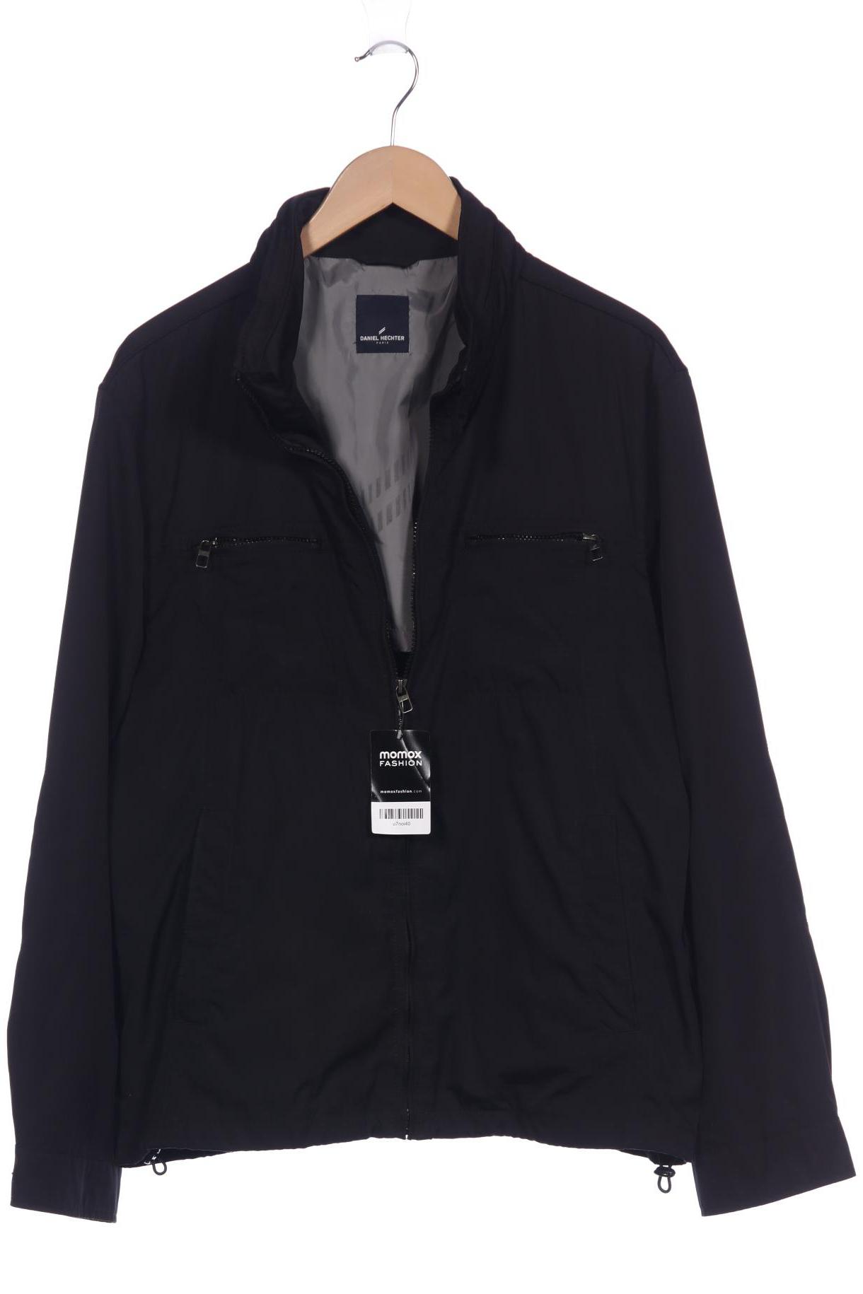 

Daniel Hechter Herren Jacke, schwarz, Gr. 46