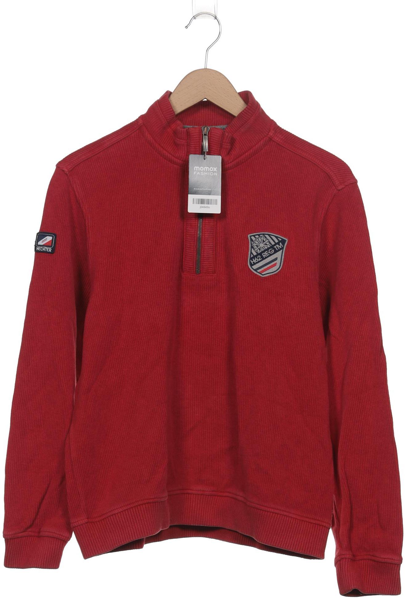 

Daniel Hechter Herren Pullover, rot, Gr. 52