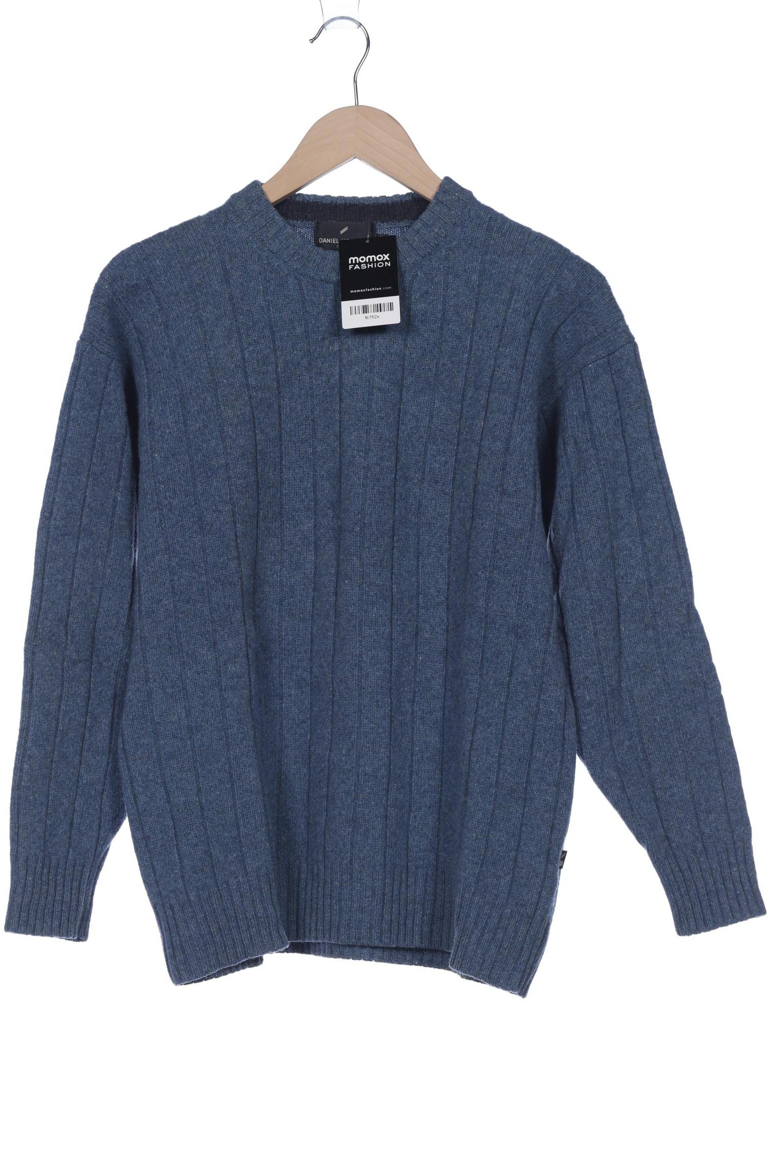 

Daniel Hechter Herren Pullover, blau, Gr. 52
