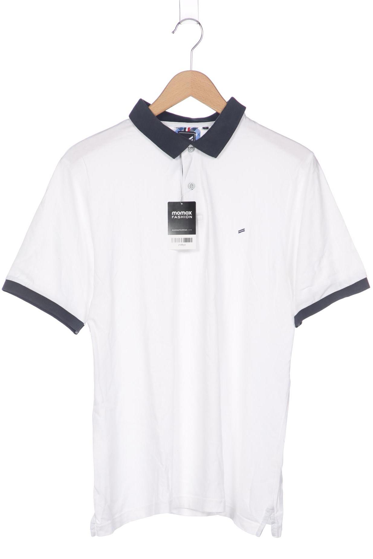 

Daniel Hechter Herren Poloshirt, weiß, Gr. 52