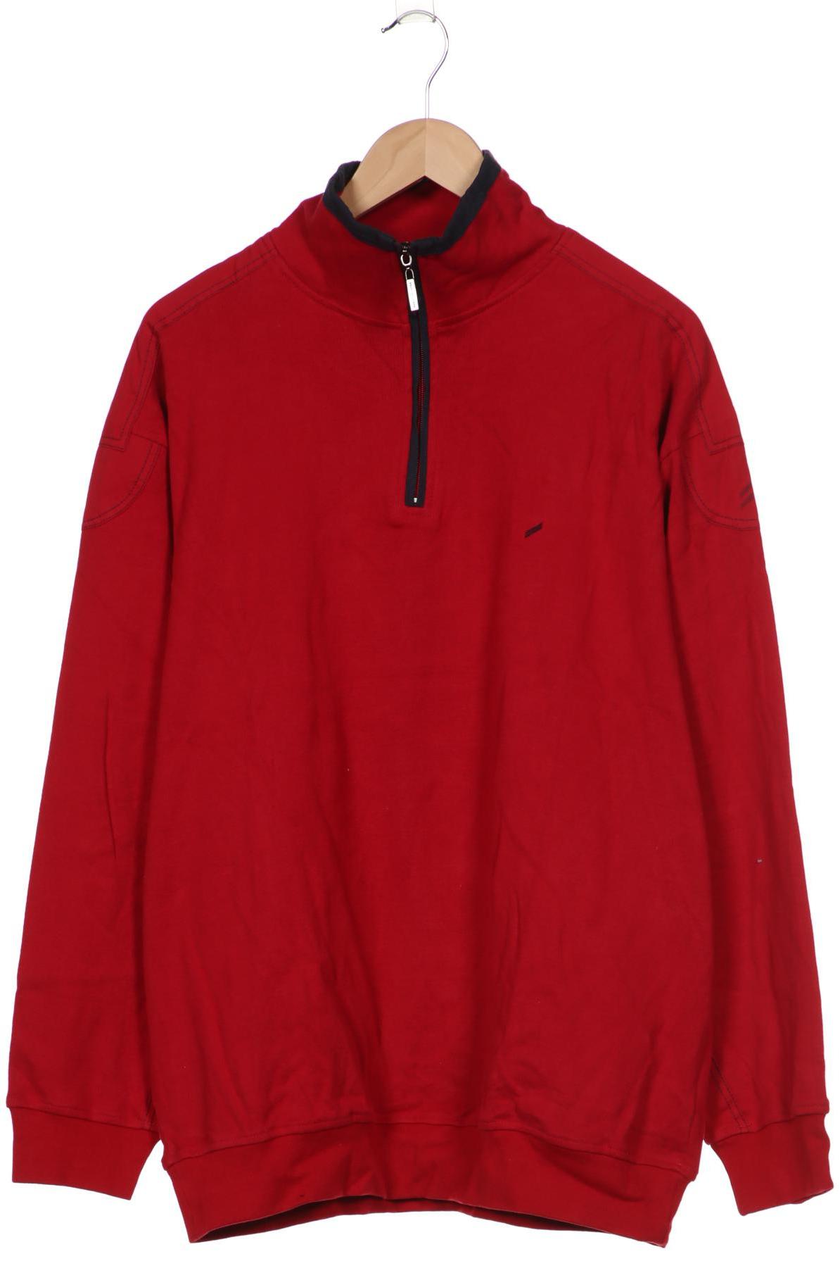 

DANIEL HECHTER Herren Sweatshirt, rot