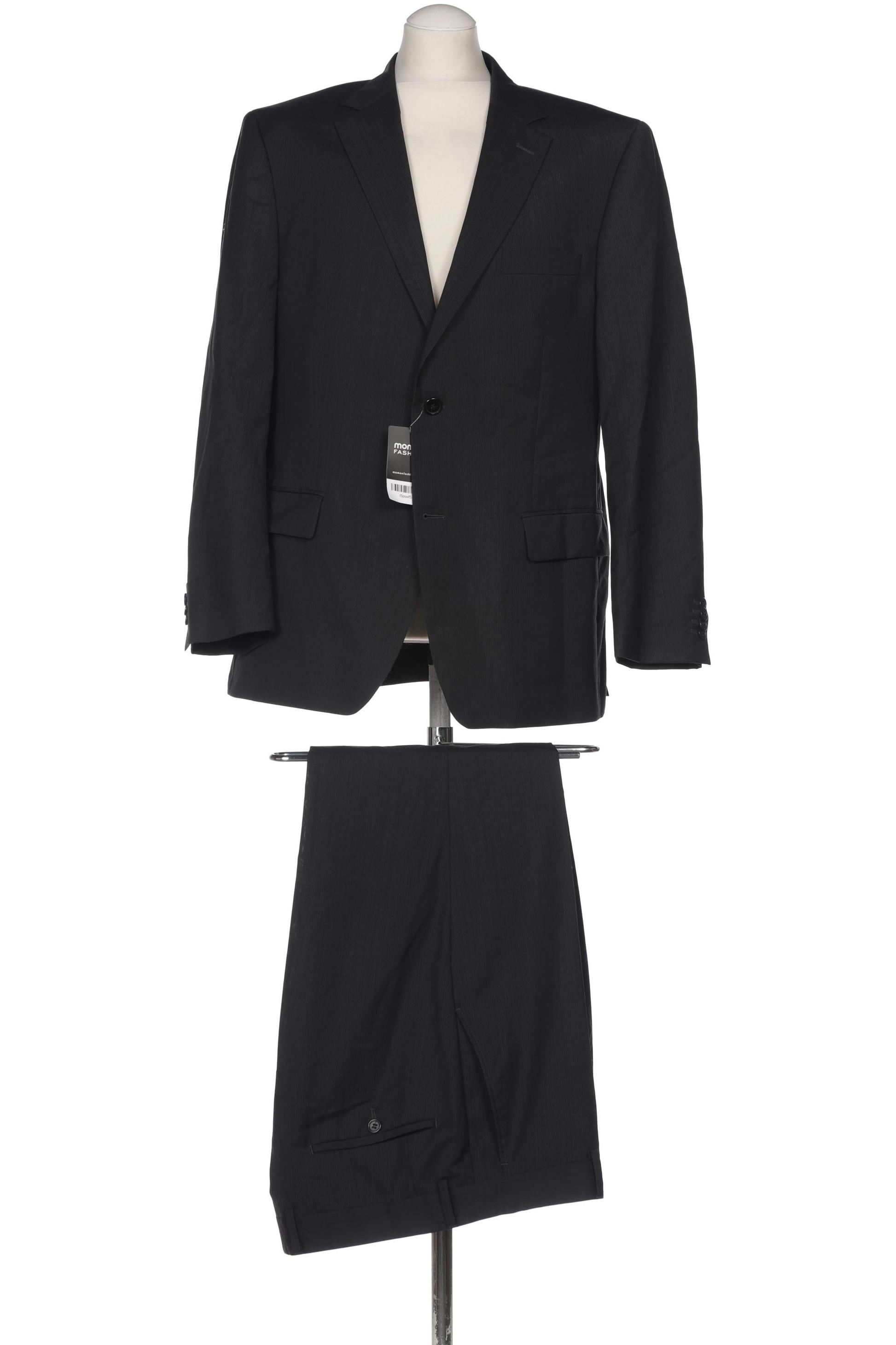 

Daniel Hechter Herren Anzug, schwarz, Gr. 26