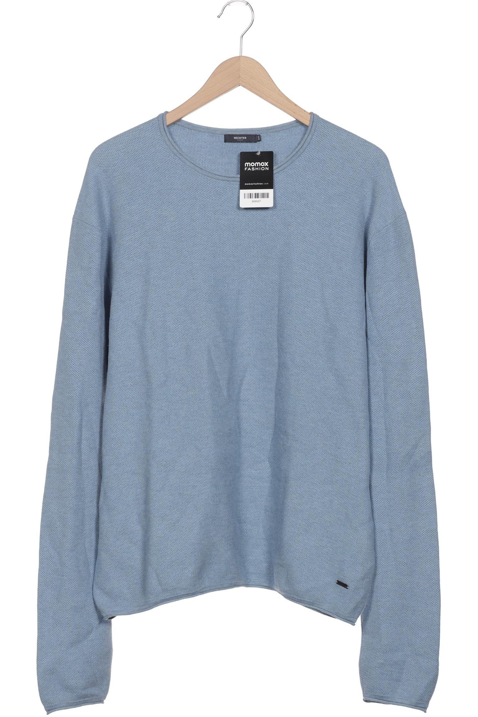 

DANIEL HECHTER Herren Pullover, hellblau