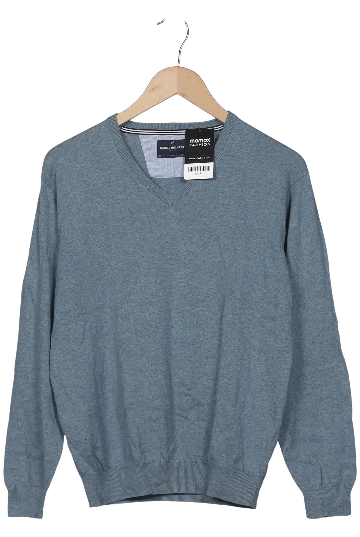 

Daniel Hechter Herren Pullover, hellblau, Gr. 52
