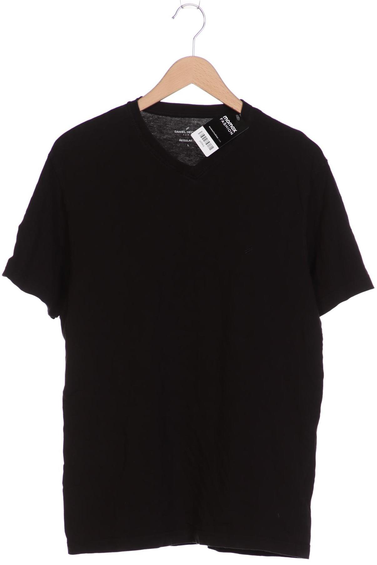 

DANIEL HECHTER Herren T-Shirt, schwarz