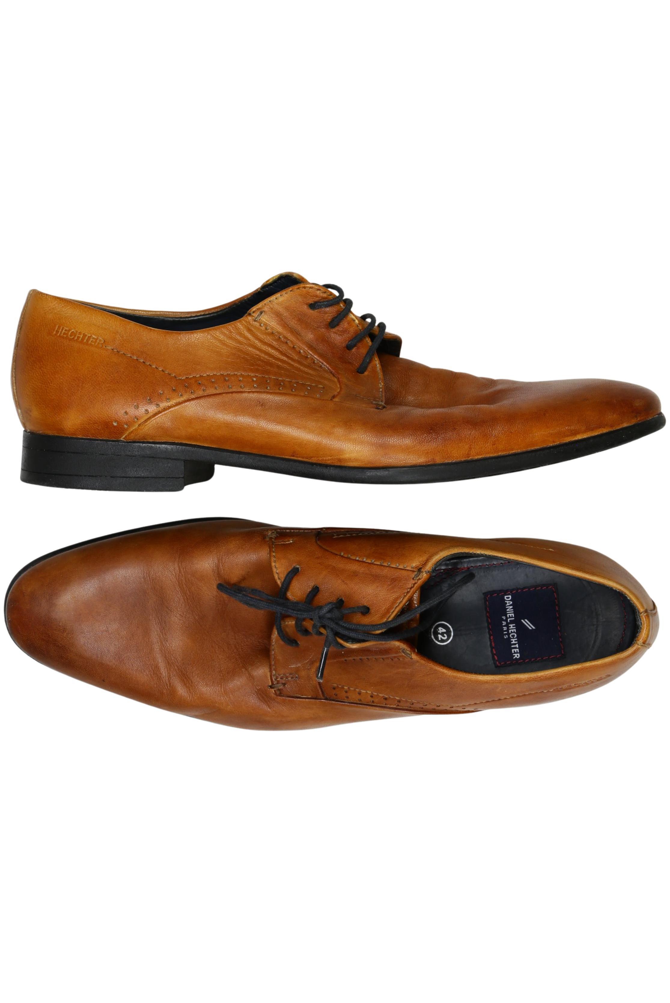 

Daniel Hechter Herren Halbschuh, braun, Gr. 42