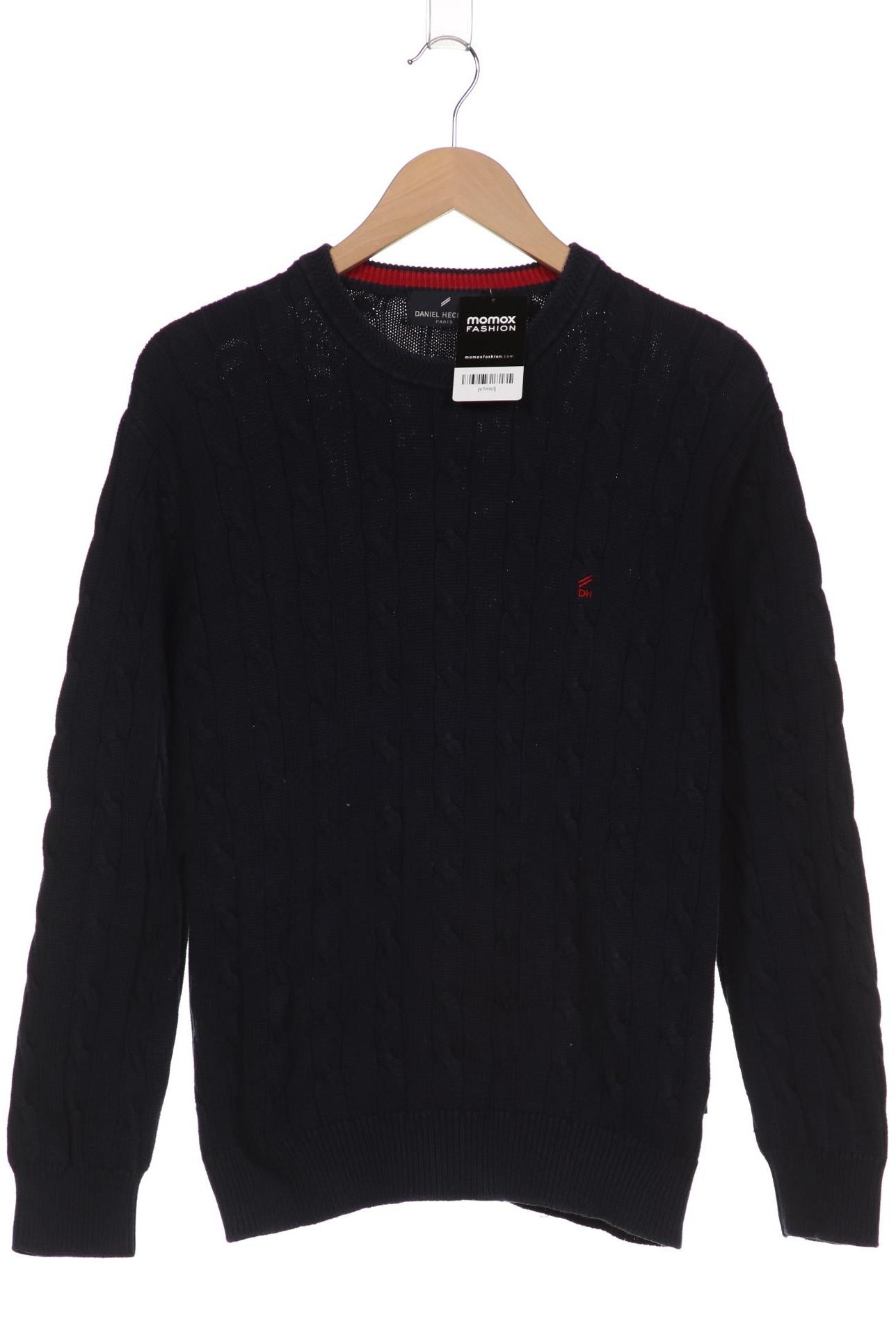 

DANIEL HECHTER Herren Pullover, marineblau