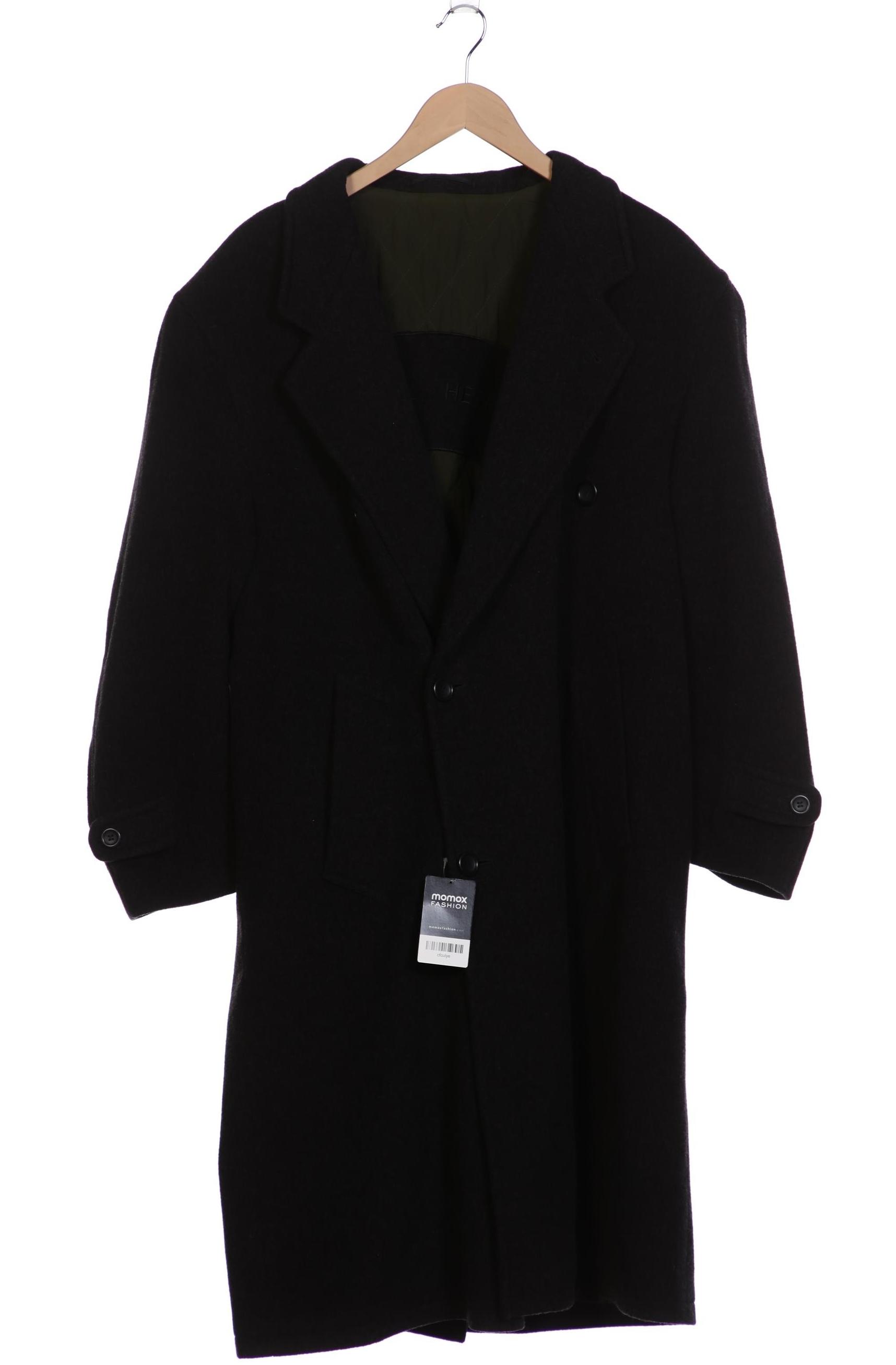 

Daniel Hechter Herren Mantel, schwarz, Gr. 26