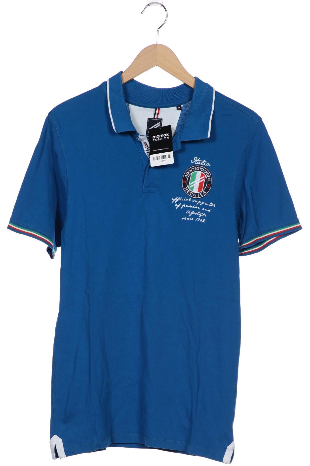 

DANIEL HECHTER Herren Poloshirt, blau