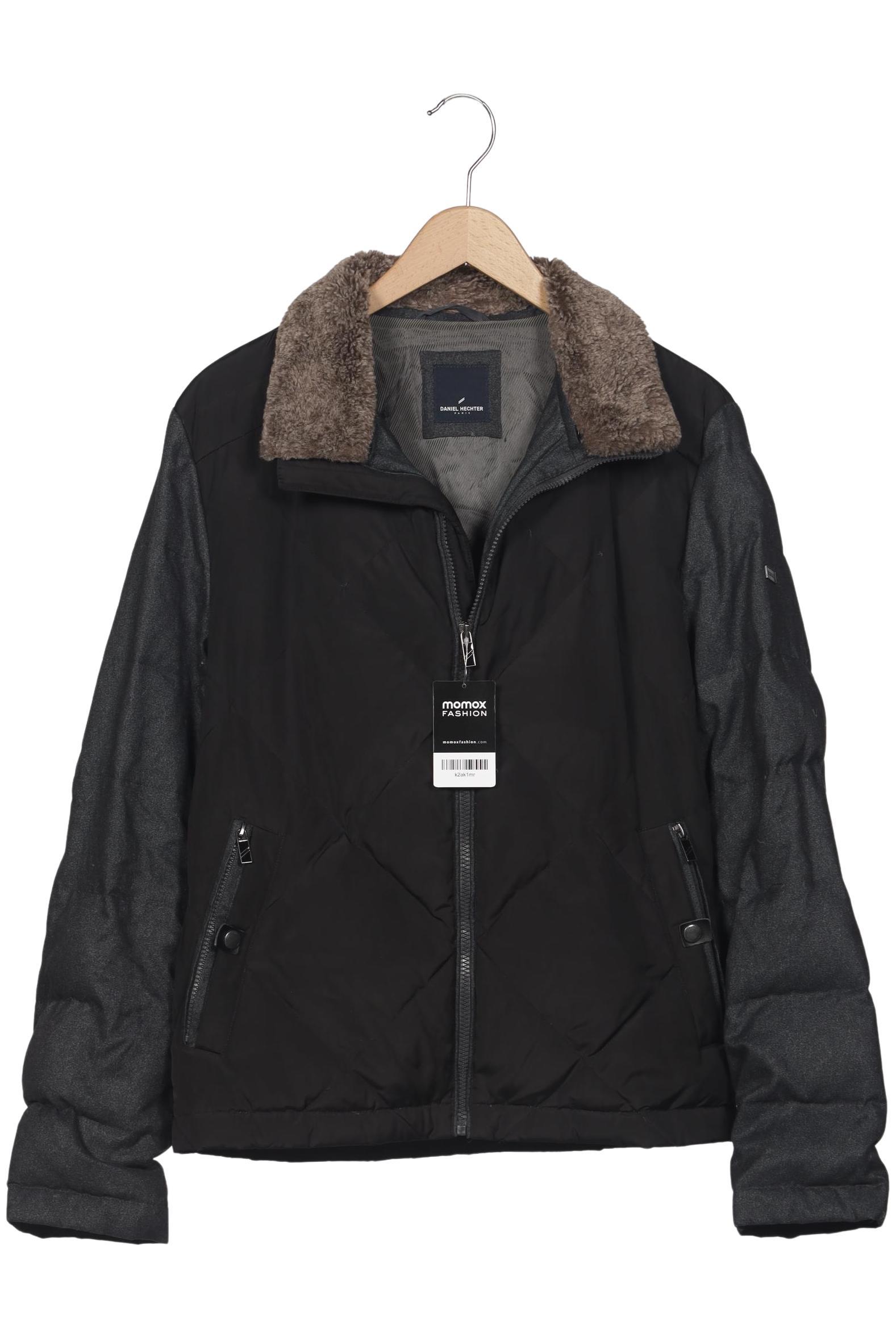 

Daniel Hechter Herren Jacke, schwarz, Gr. 48